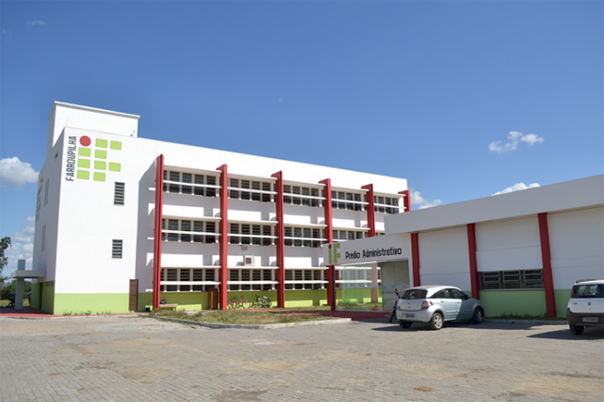 Em Uruguaiana, estudantes do IFFar podem se candidatar às vagas.