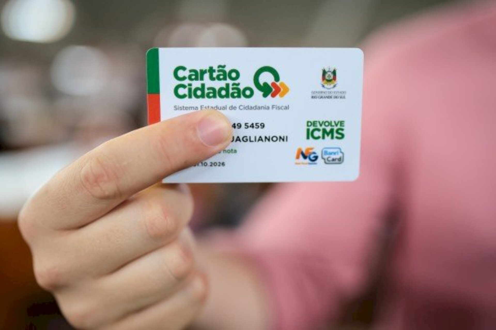 Uruguaiana tem mais de 10 mil beneficiários.