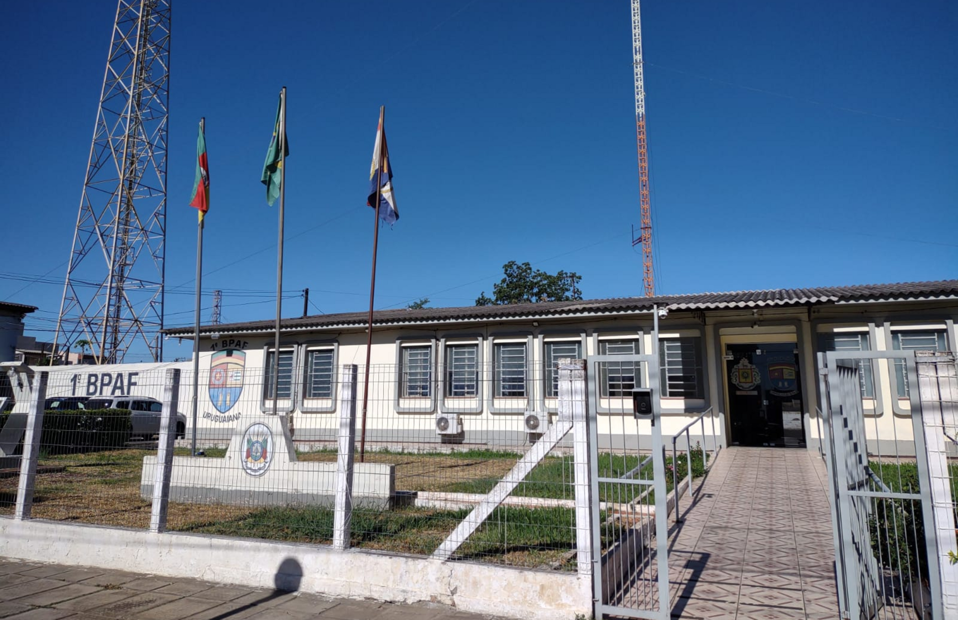Novo tenente virá para o 1º Bpaf
