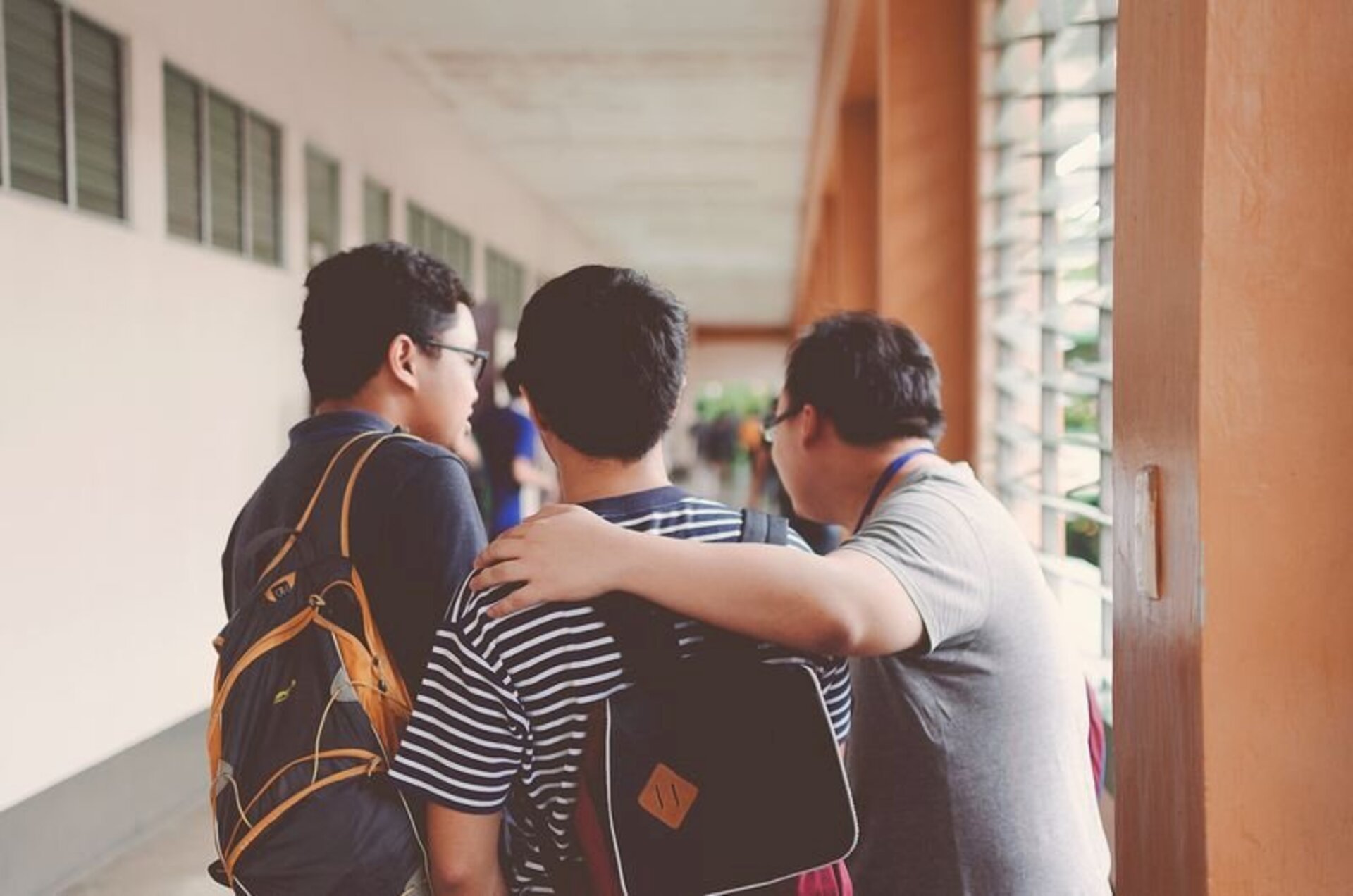 Estudantes da Barra do Quaraí podem fazer o EJA na escola Rondon.
