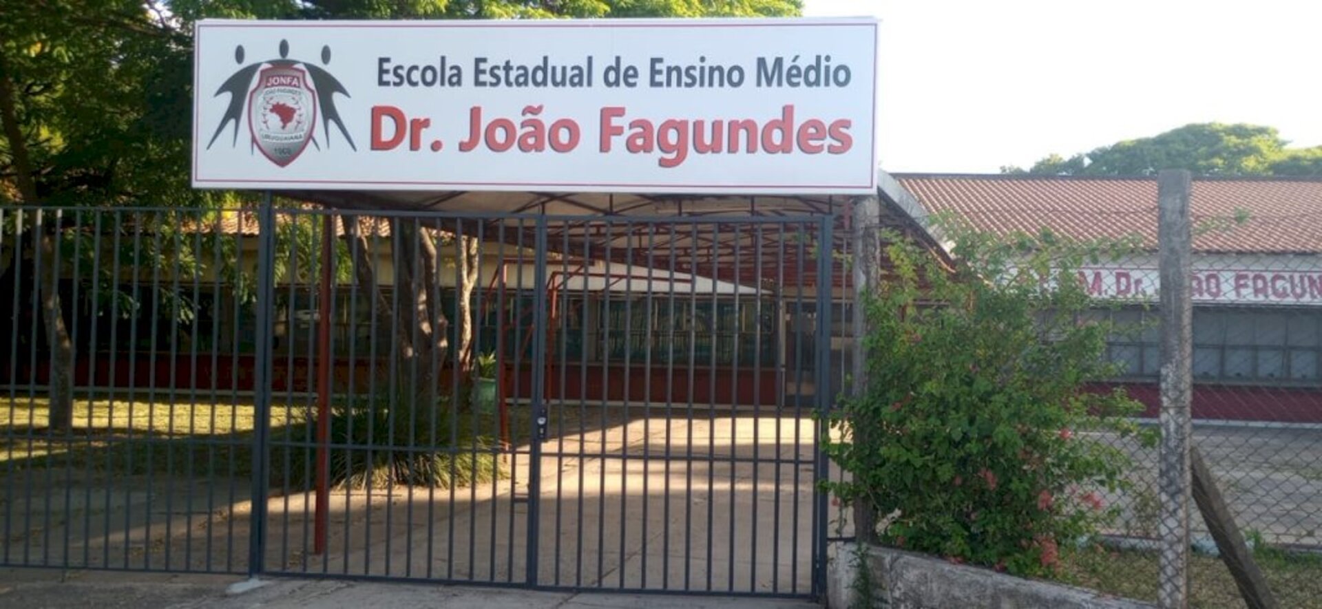 O Turno Integral é ofertado apenas para o 1º ano do Ensino Médio