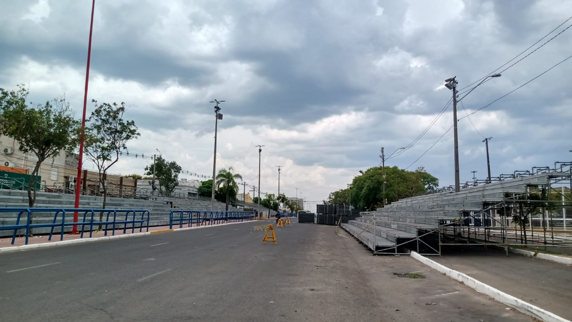 A fiscalização faz parte da Operação Carnaval, que percorre todo o estado até março. Foto