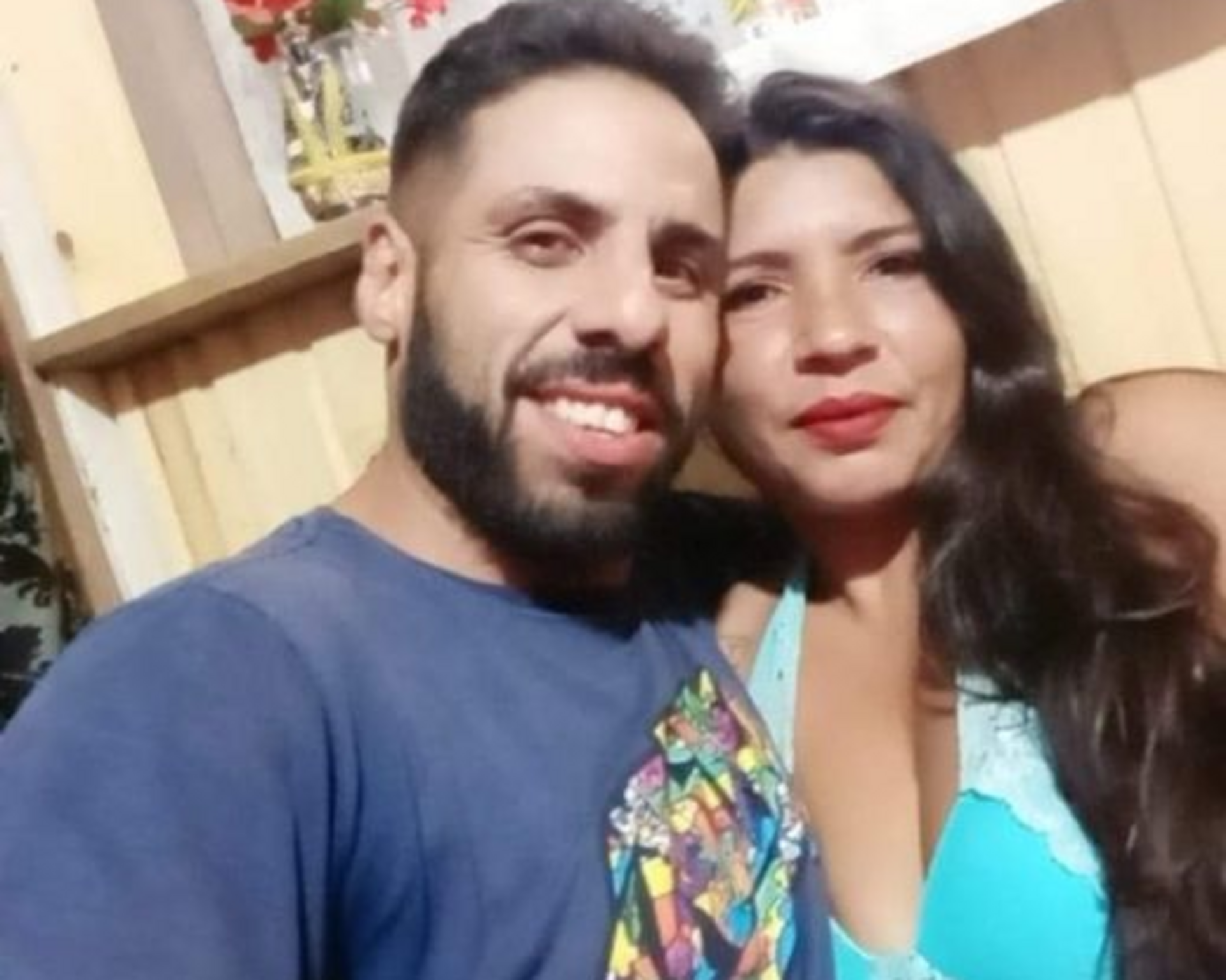 Kelly Lidiane Carvalho Moreira estava grávida de seis meses.