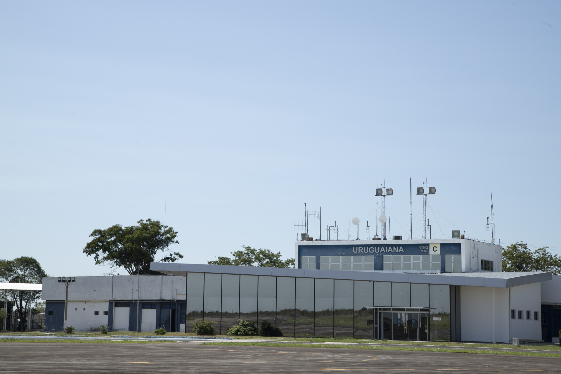 A rota Uruguaiana e São Paulo, pelo aeroporto de Congonhas, também foi fator importante para as melhorias.