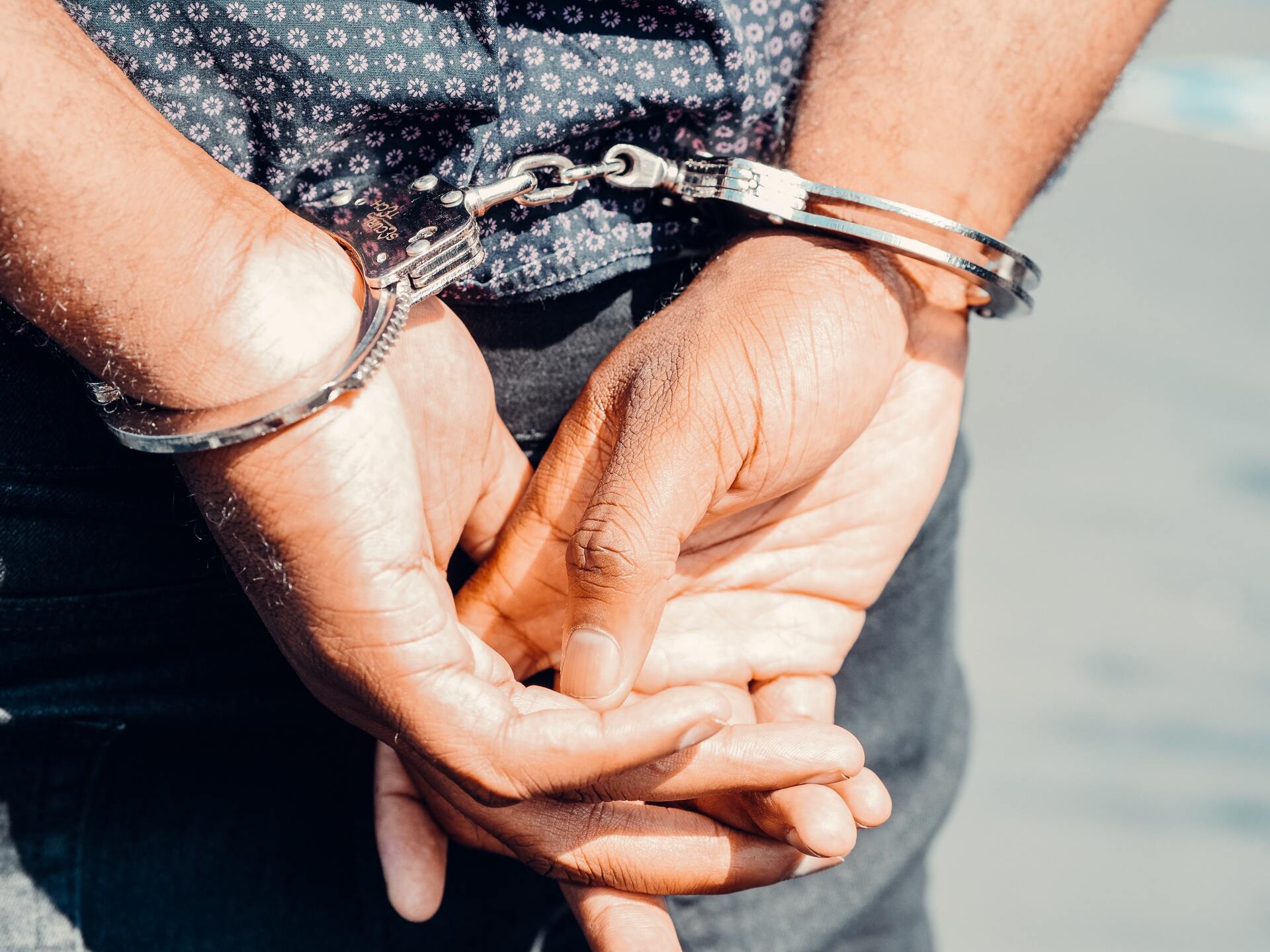 Homem foi preso em casa, na tarde desta terça-feira.