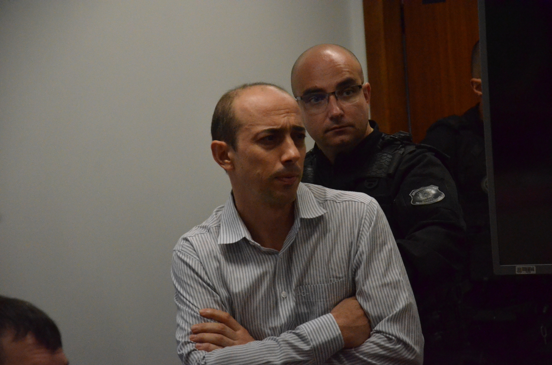 Leandro Boldrini foi condenado pelo homicídio do filho e por falsidade ideológica.