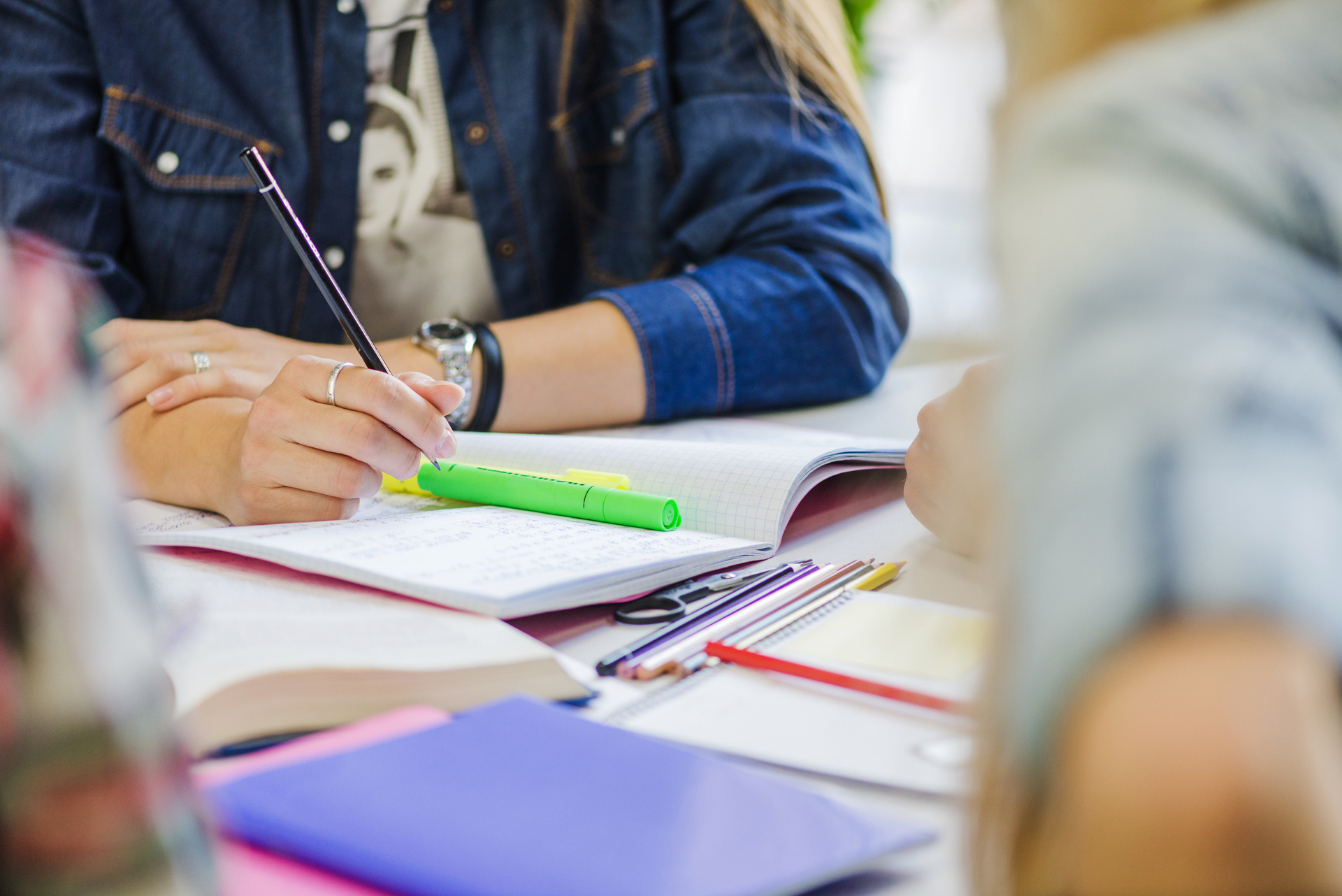 Estudantes de todo o país realizarão a prova nos dias 5 e 12 de novembro em busca de ingressar no Ensino Superior.