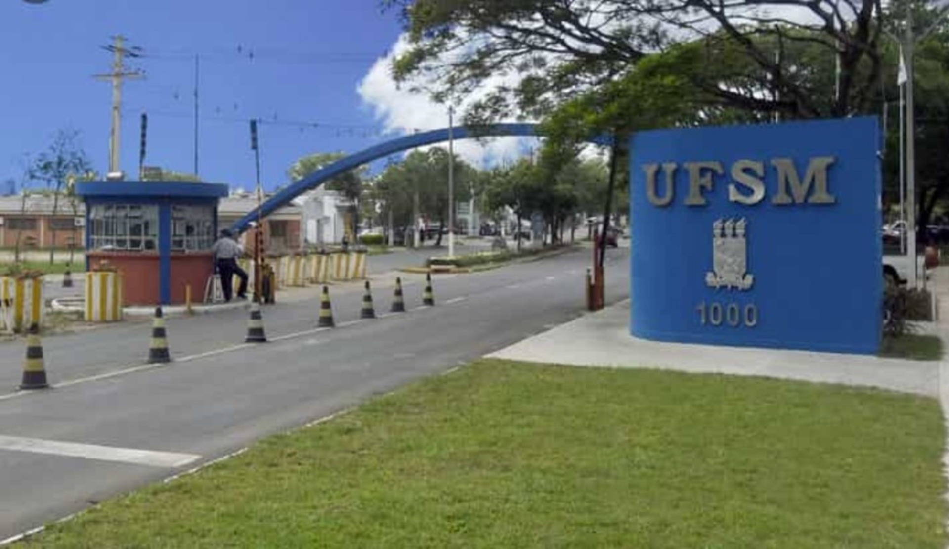 A leitura dos nomes será no Centro de Convenções da UFSM, a partir das 10 horas da manhã.