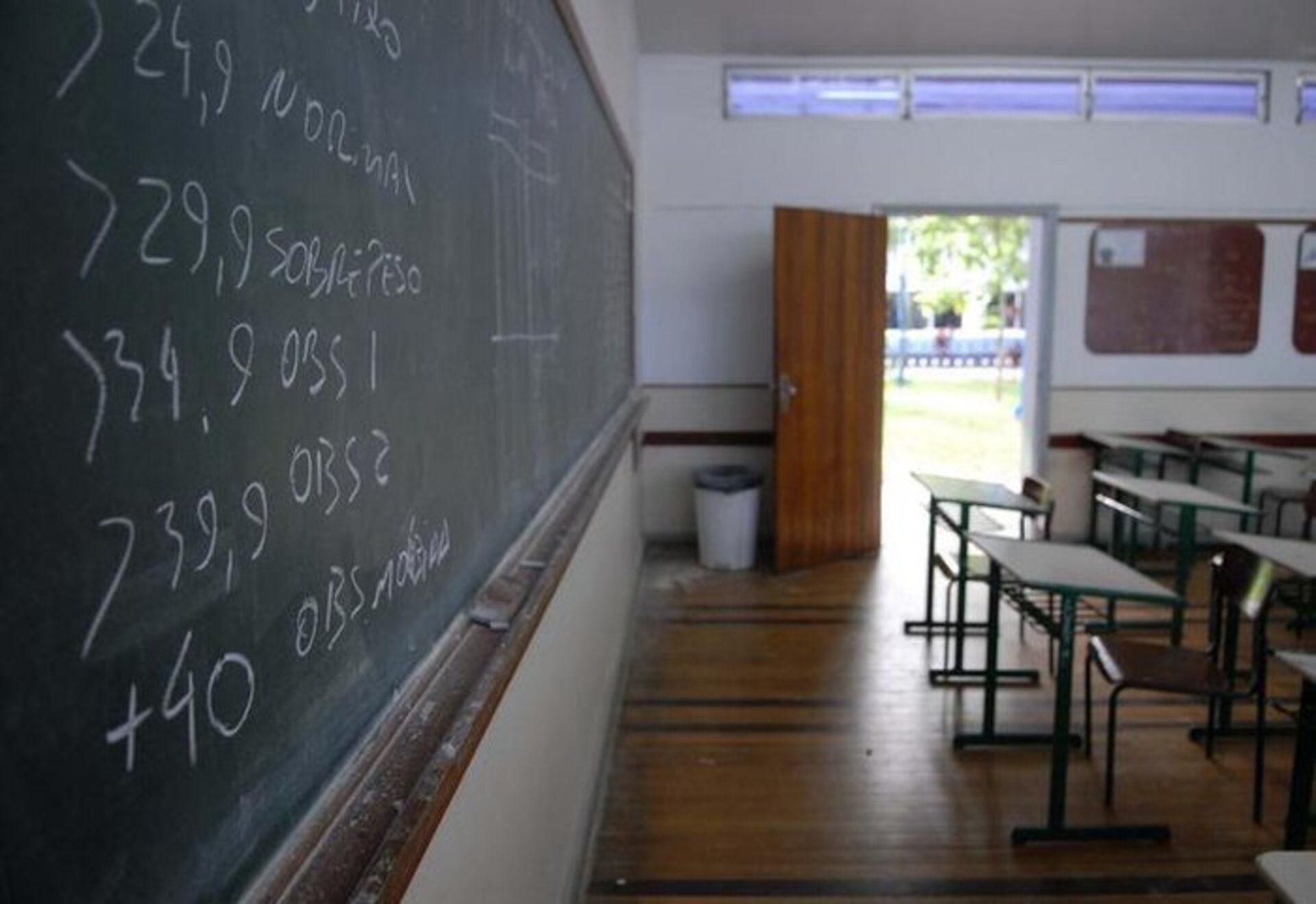 Na proposta apresentada na segunda, a formação geral básica será composta por 2,4 mil horas e a formação específica por 600 horas