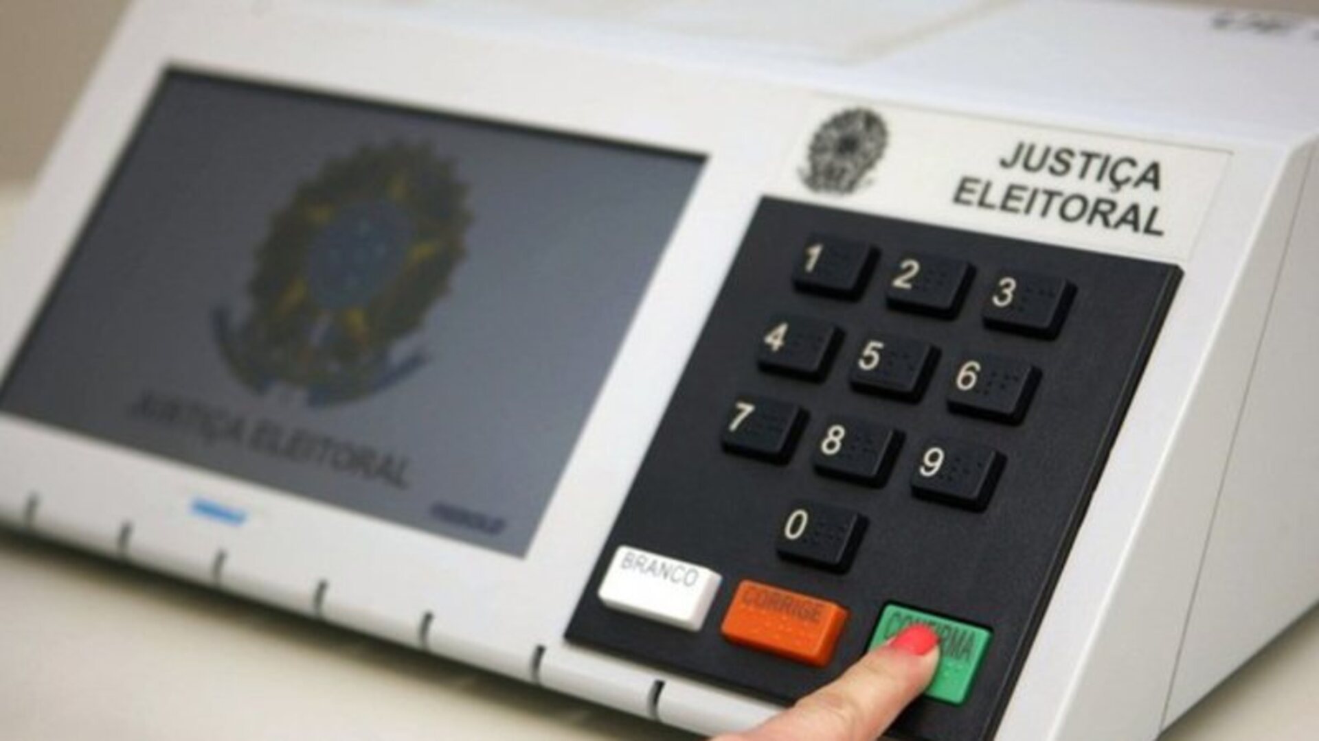 As sugestões buscam garantir a segurança do pleito.