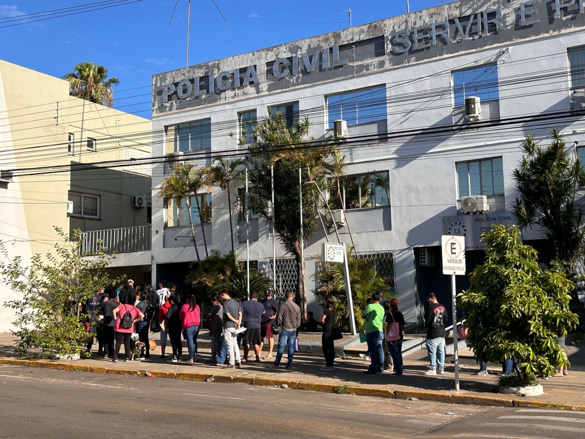 Um novo Posto de Identificação deve ser inaugurado em breve.