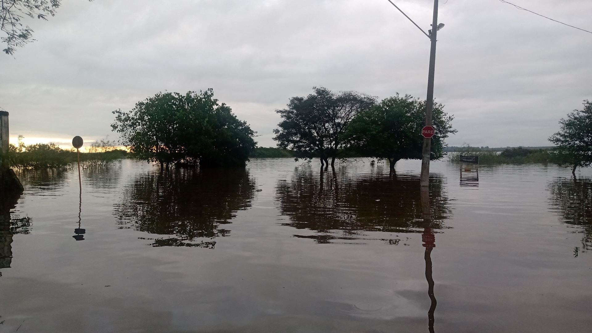 Com as enchentes, a preocupação com algumas doenças aumentou