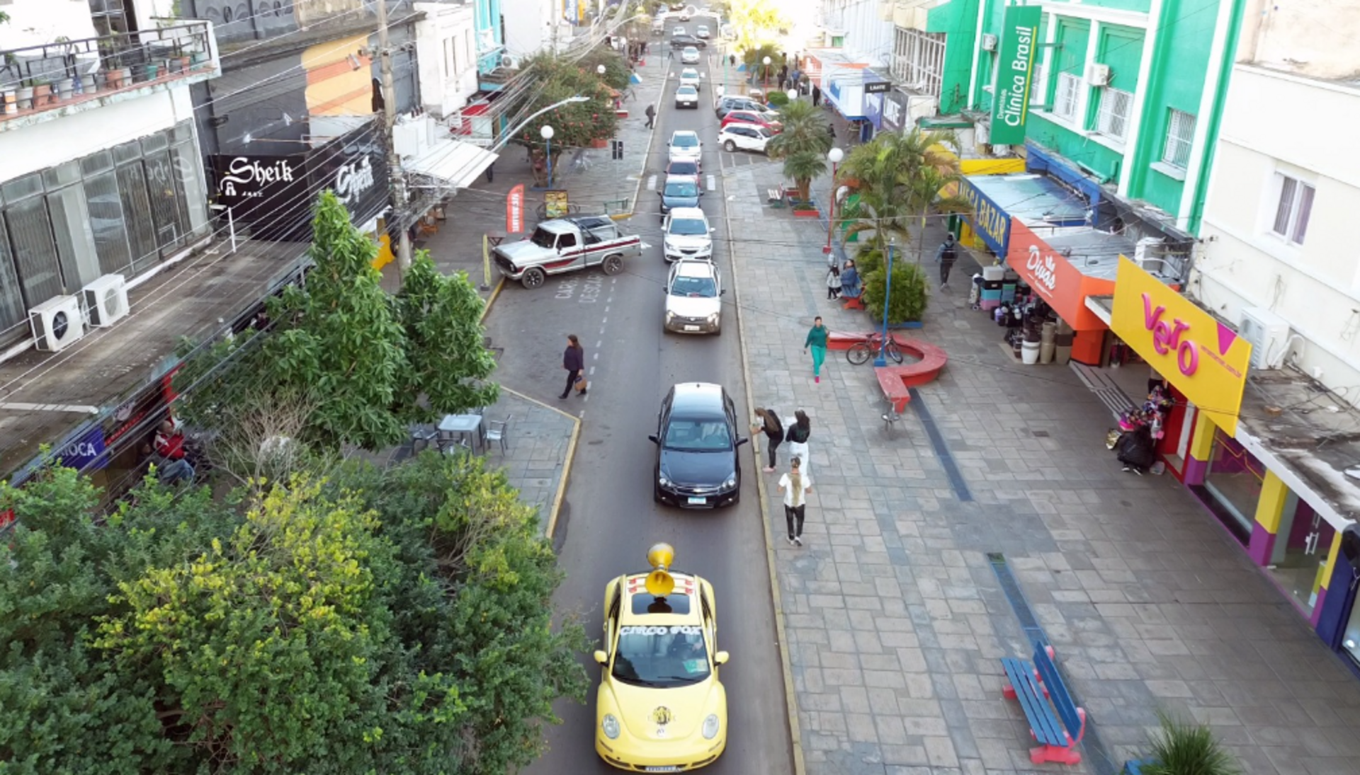 Os números demonstram o desenvolvimento da cidade em 2023