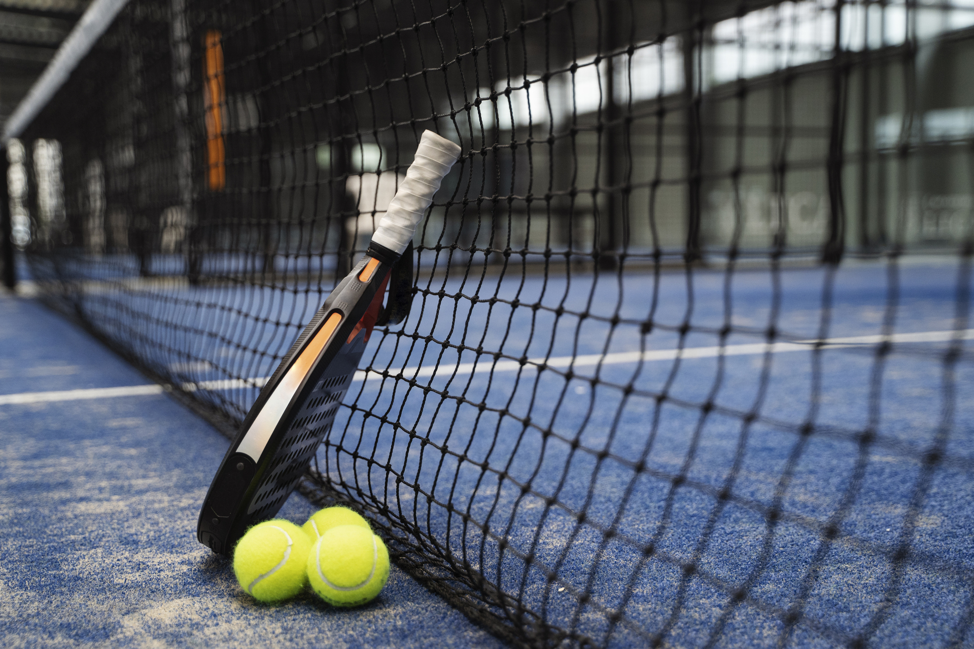 O torneio será realizado na sede do Master Padel