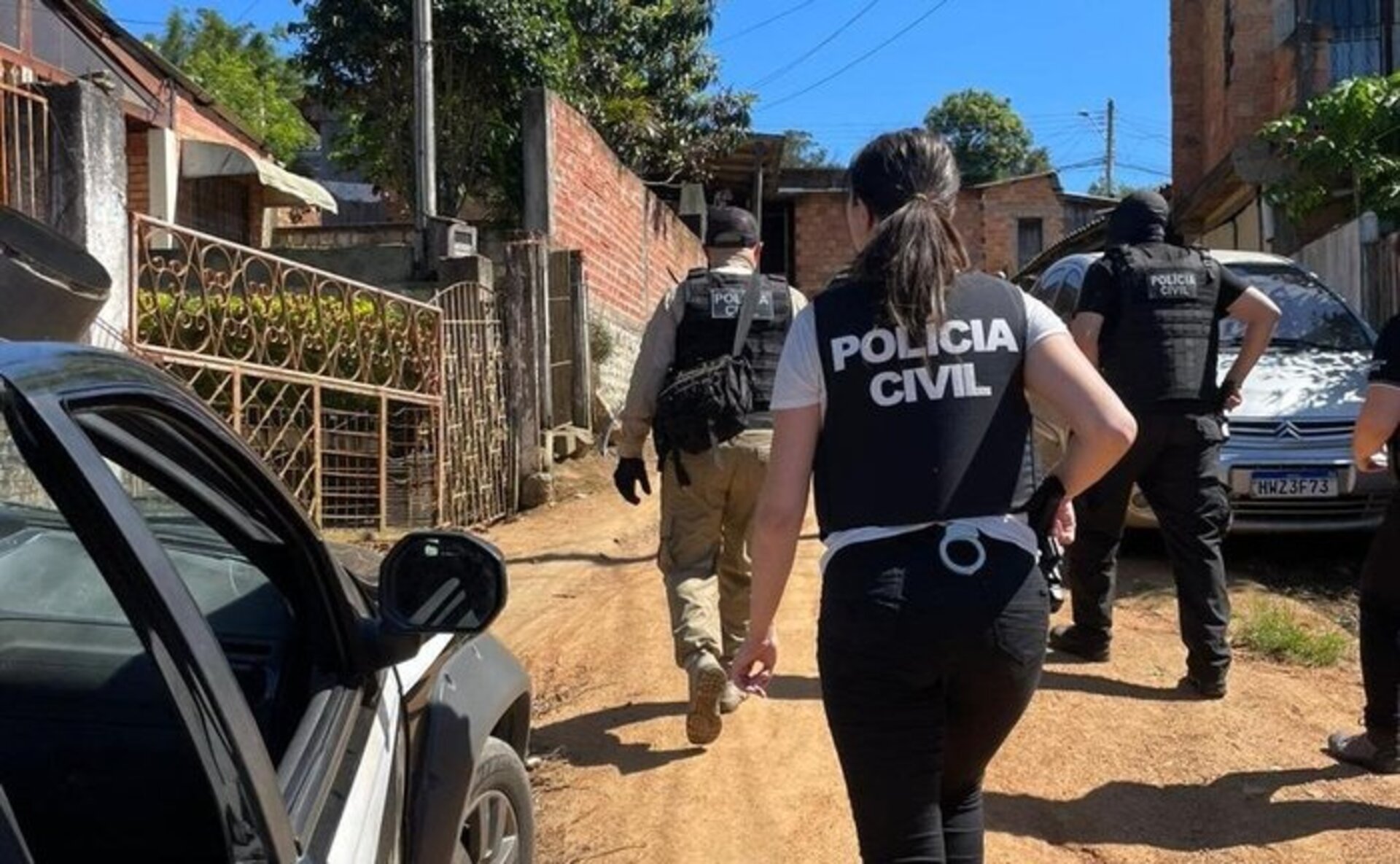 2023 teve um registro de um latrocínio no Estado