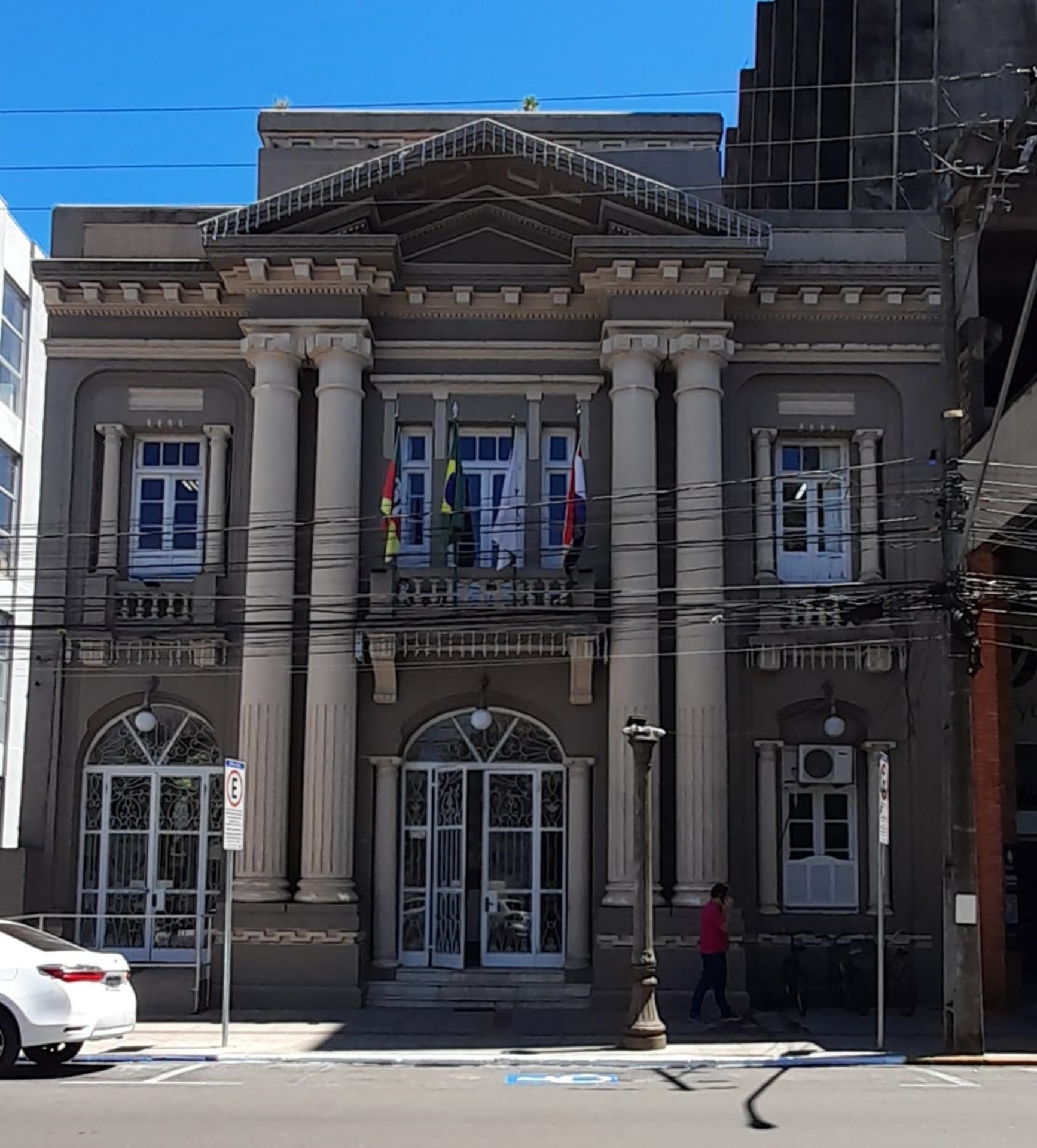 Vereadores entraram em recesso em dezembro