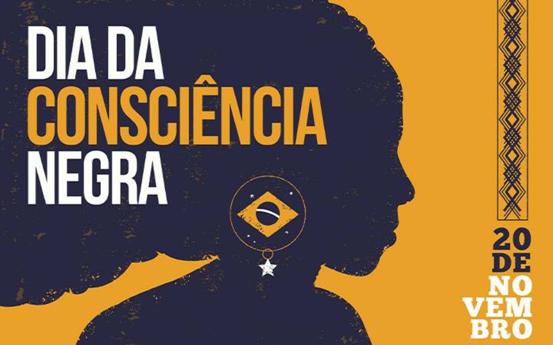 20 de Novembro é incluído no calendário de feriados.