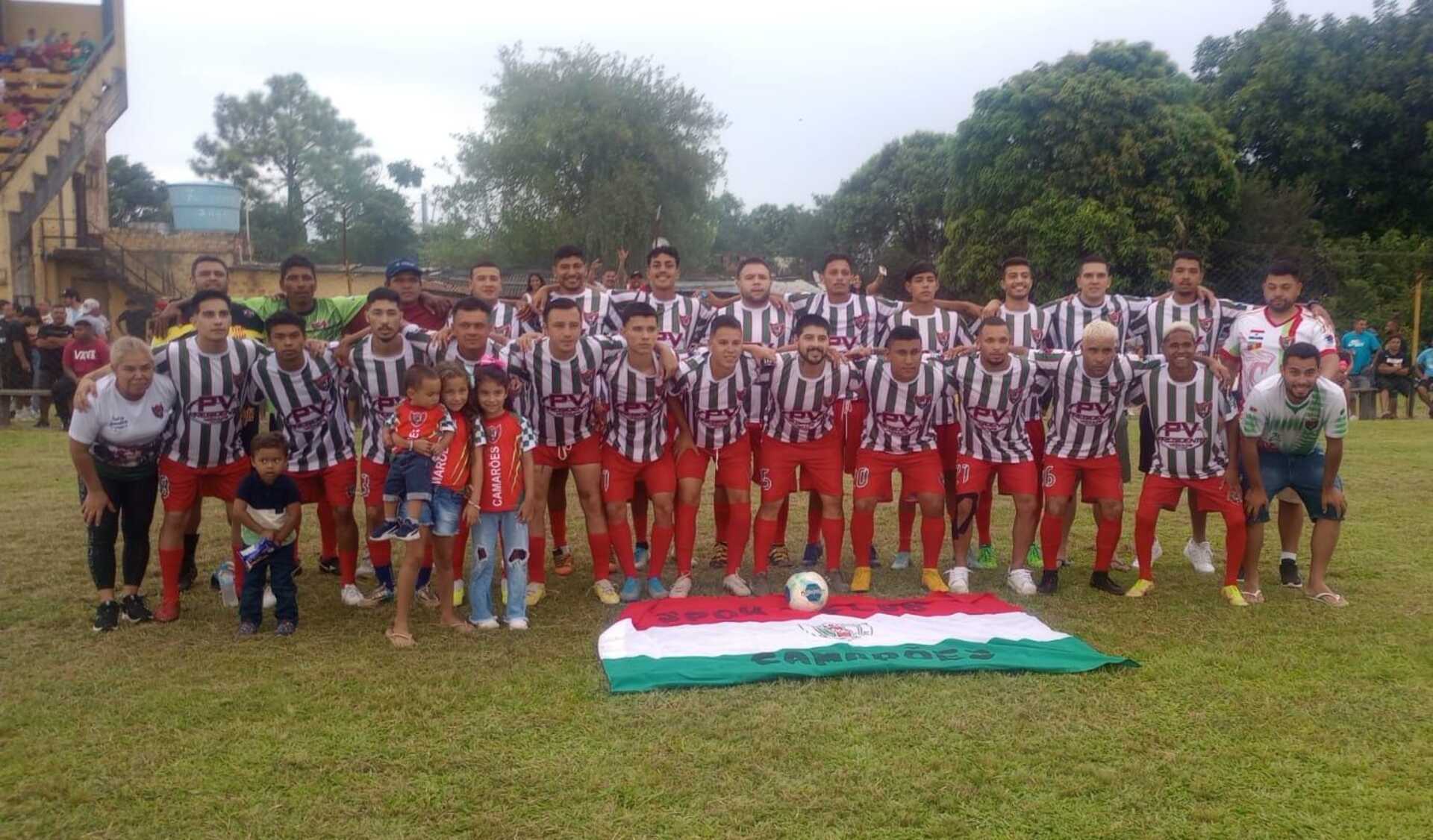 Camarões: Campeão inédito da Liga Amadora
