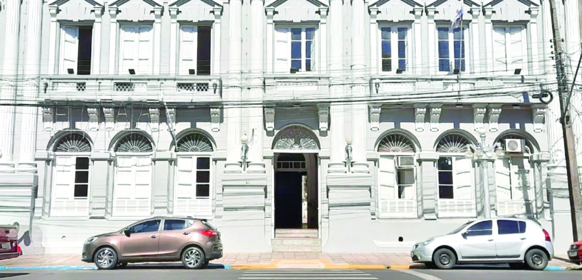Processo seletivo vai atender o setor de Educação.
