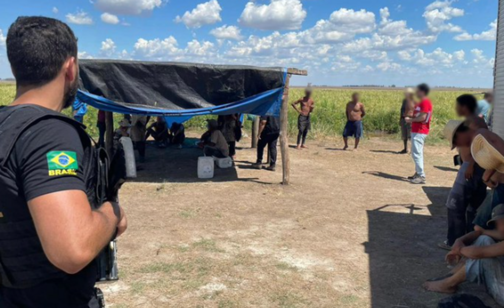 Uruguaiana foi alvo de operação de combate ao trabalho escravo