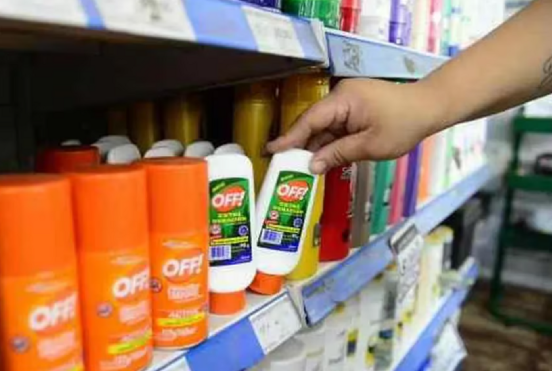 Anvisa orienta quais as marcas devem ser usadas.