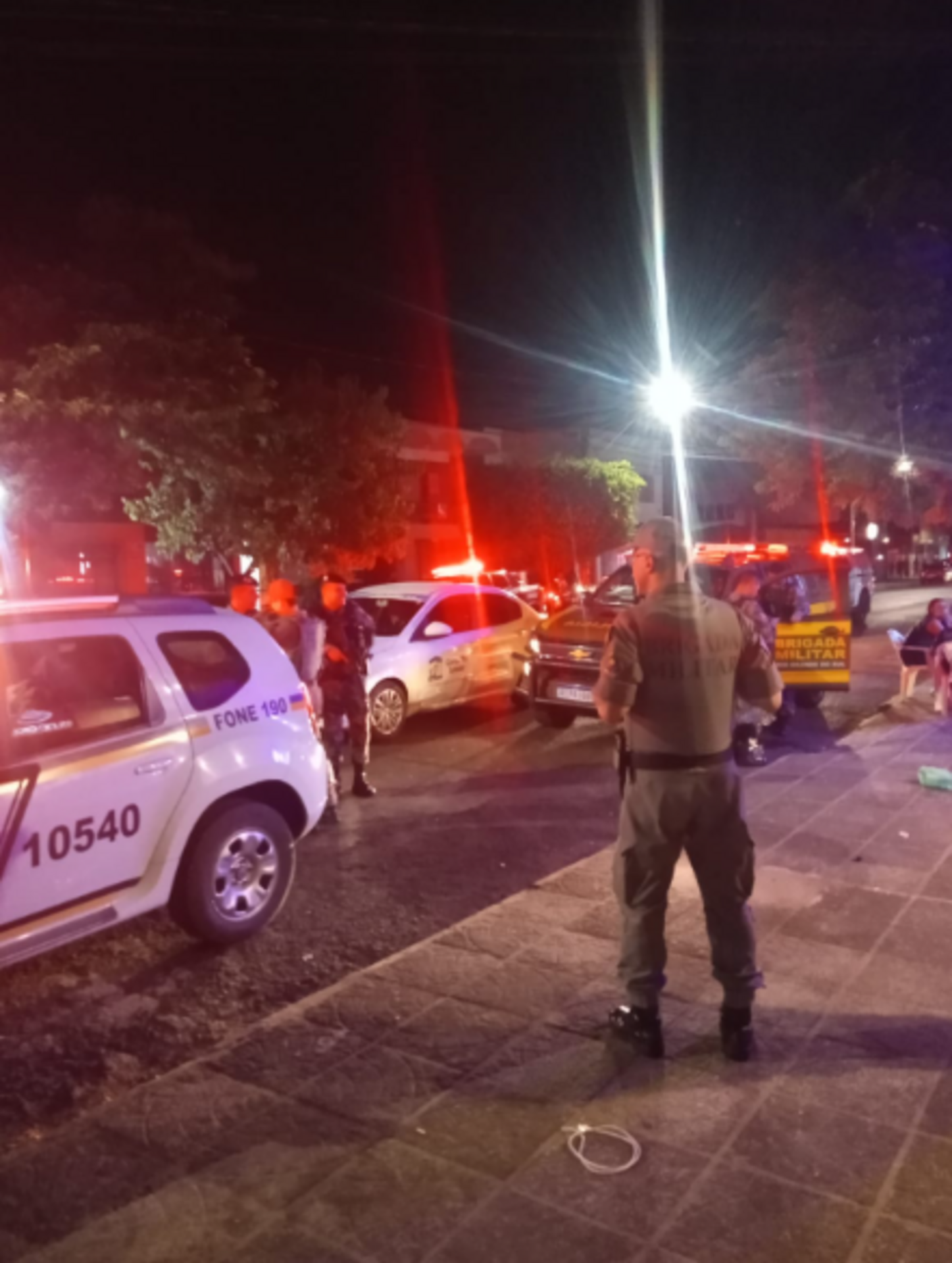 No pré-feriado de carnaval sete estabelecimentos foram notificados.