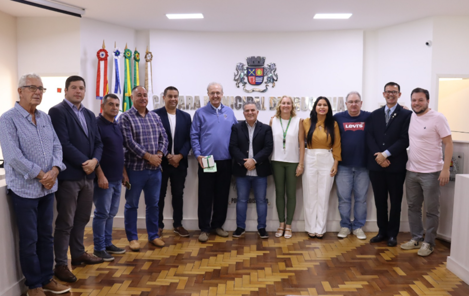 Joe Carvin é fundador da One World United and Virtuous Carvin