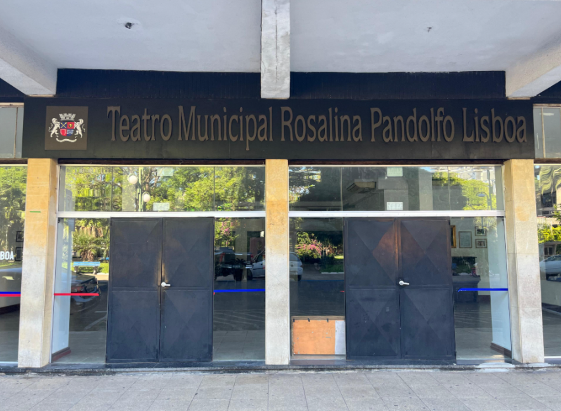 O evento vai ocorrer no Teatro Municipal