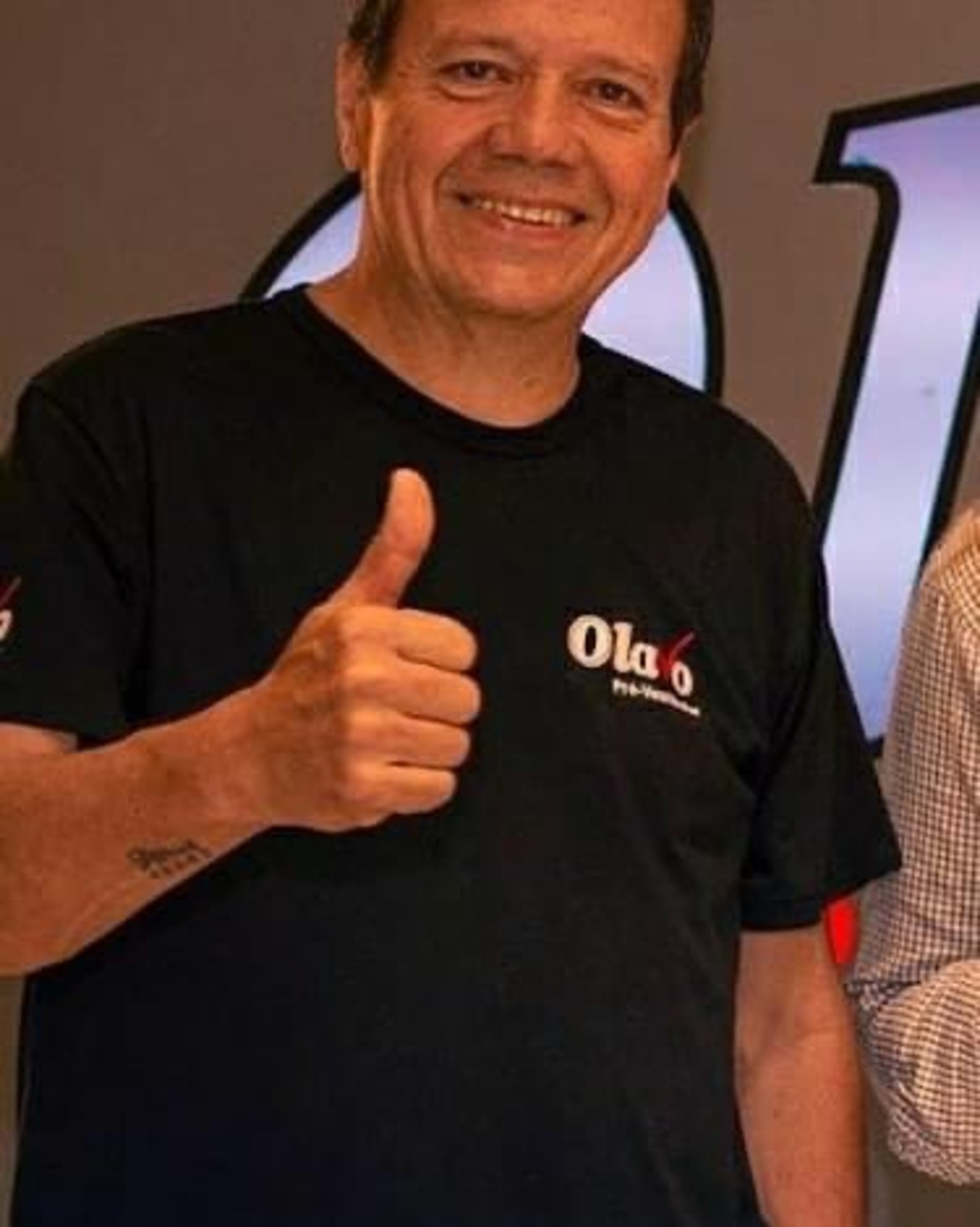 Olavo esta a doente e sua situação se agravou nos últimos dias