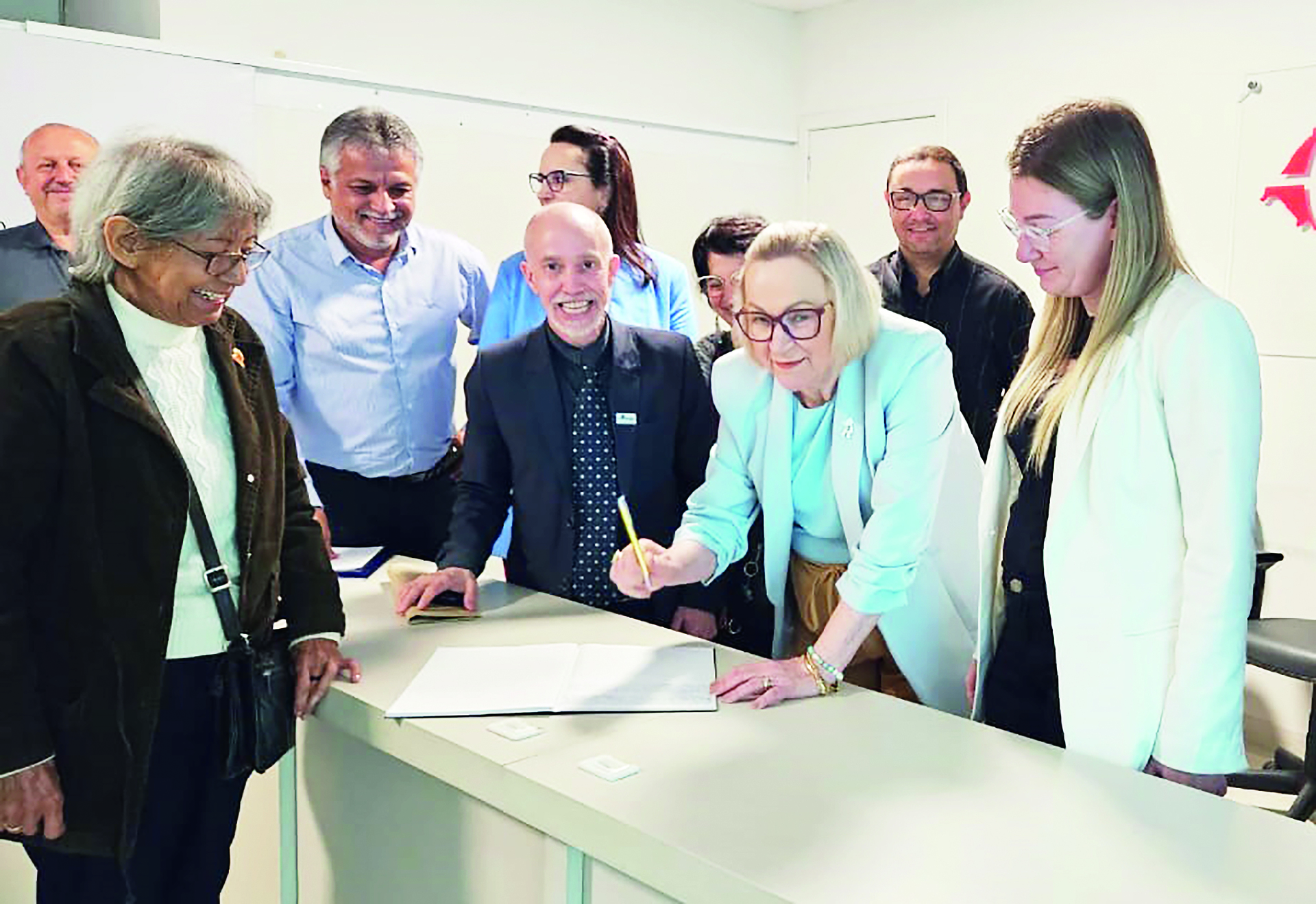 A Unipampa pleiteia junto ao Focem um financiamento a fundo perdido.