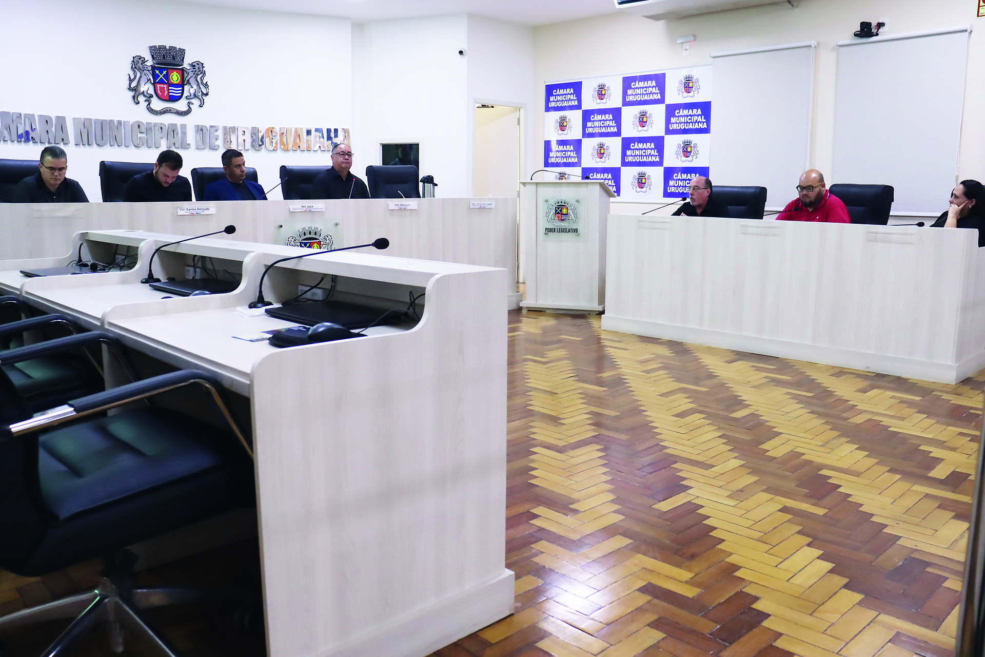 Relatório fiscal de 2023 é apresentado na Câmara
