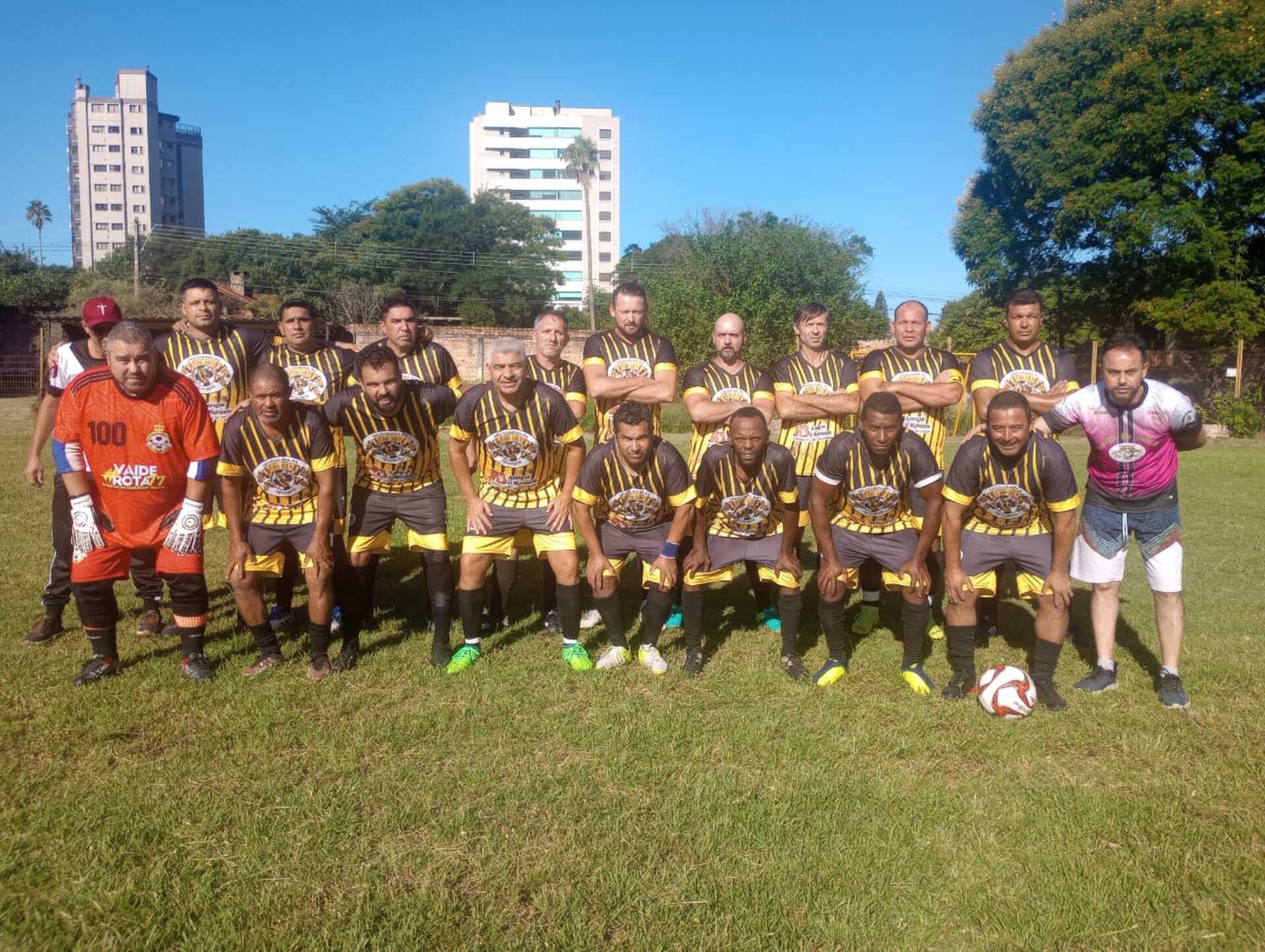 Só os de Fé vence o time do Guarani