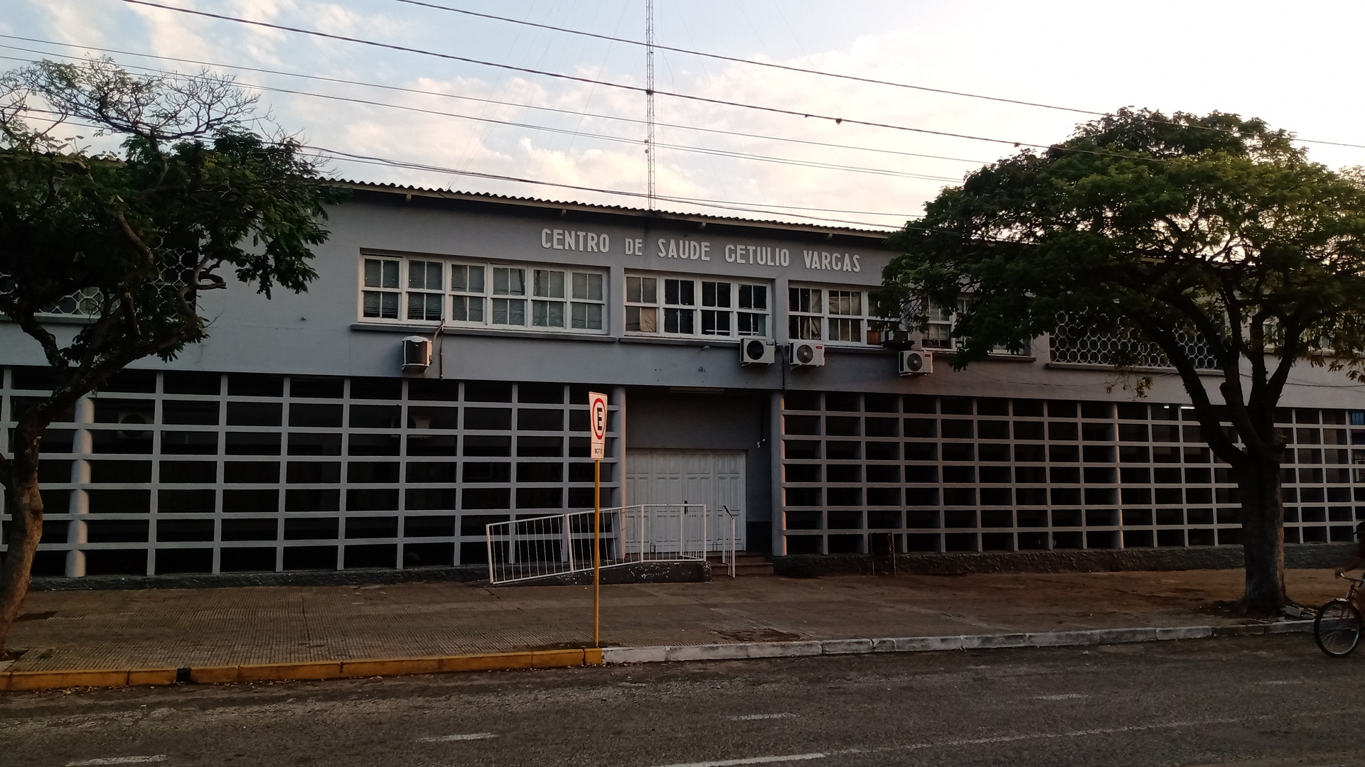 A Secretaria da Saúde oferece tratamento preventivo através do SUS