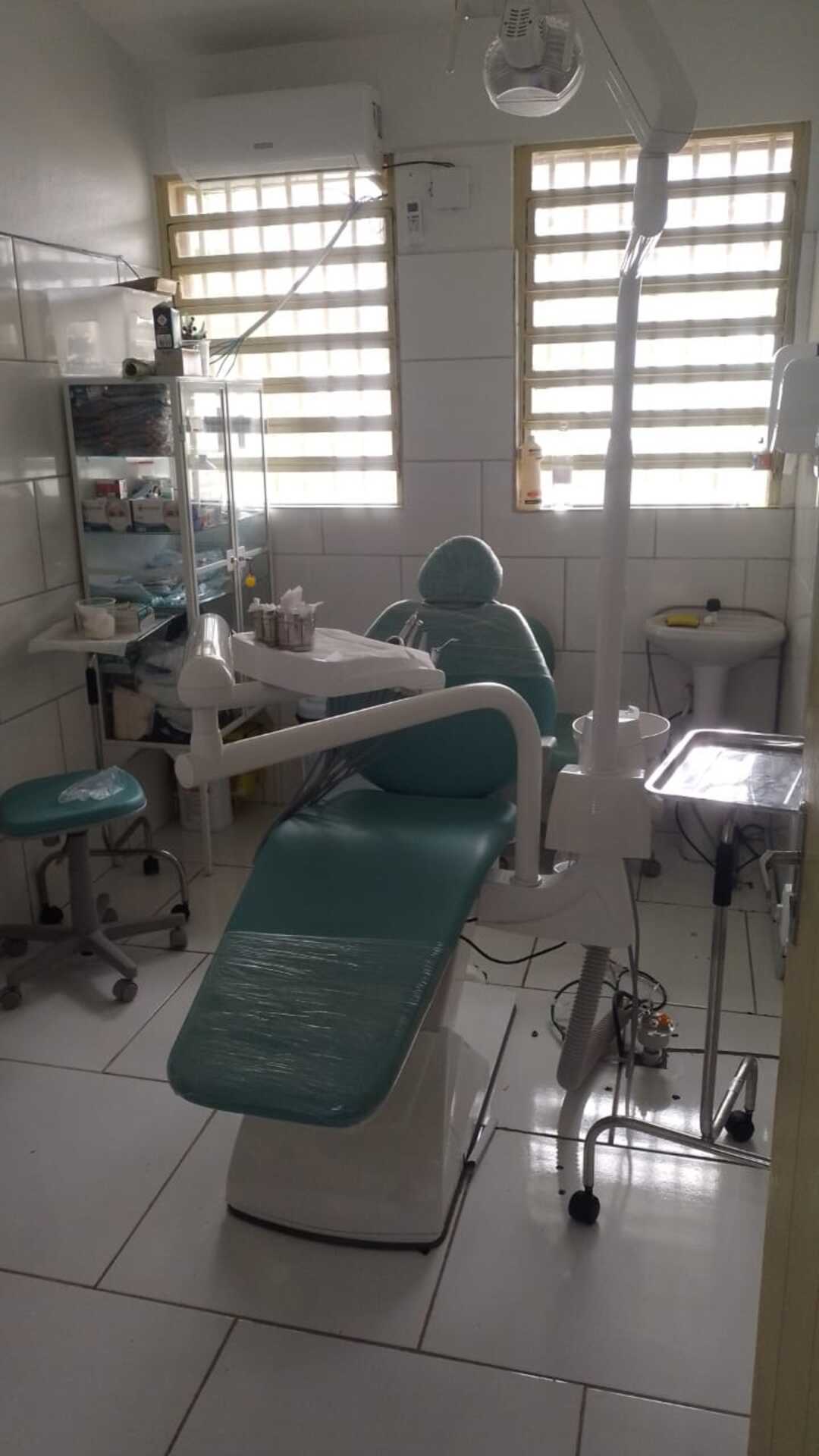 O espaço conta com uma equipe de seis profissionais