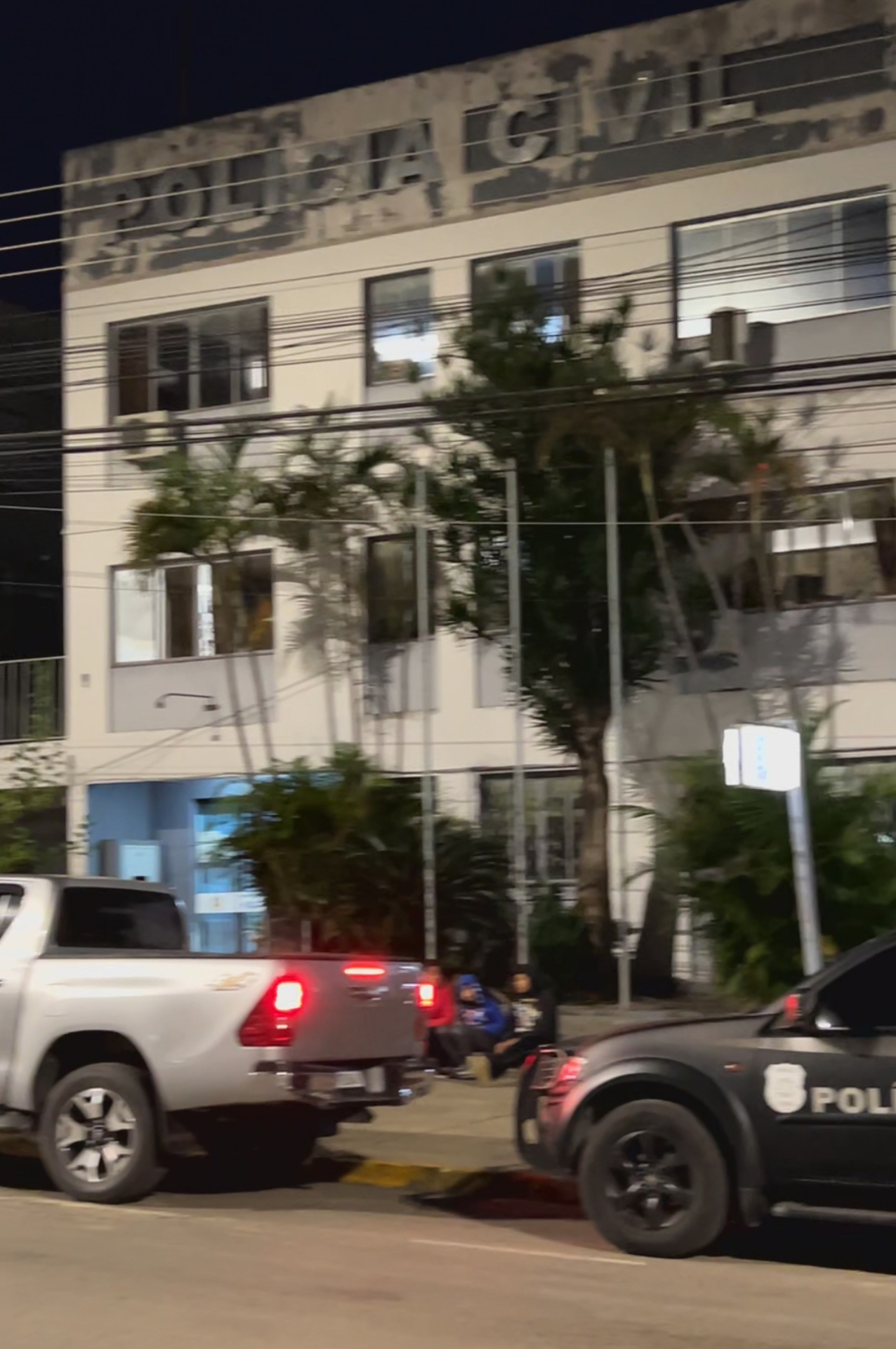 A operação contou com cerca de 70 policiais