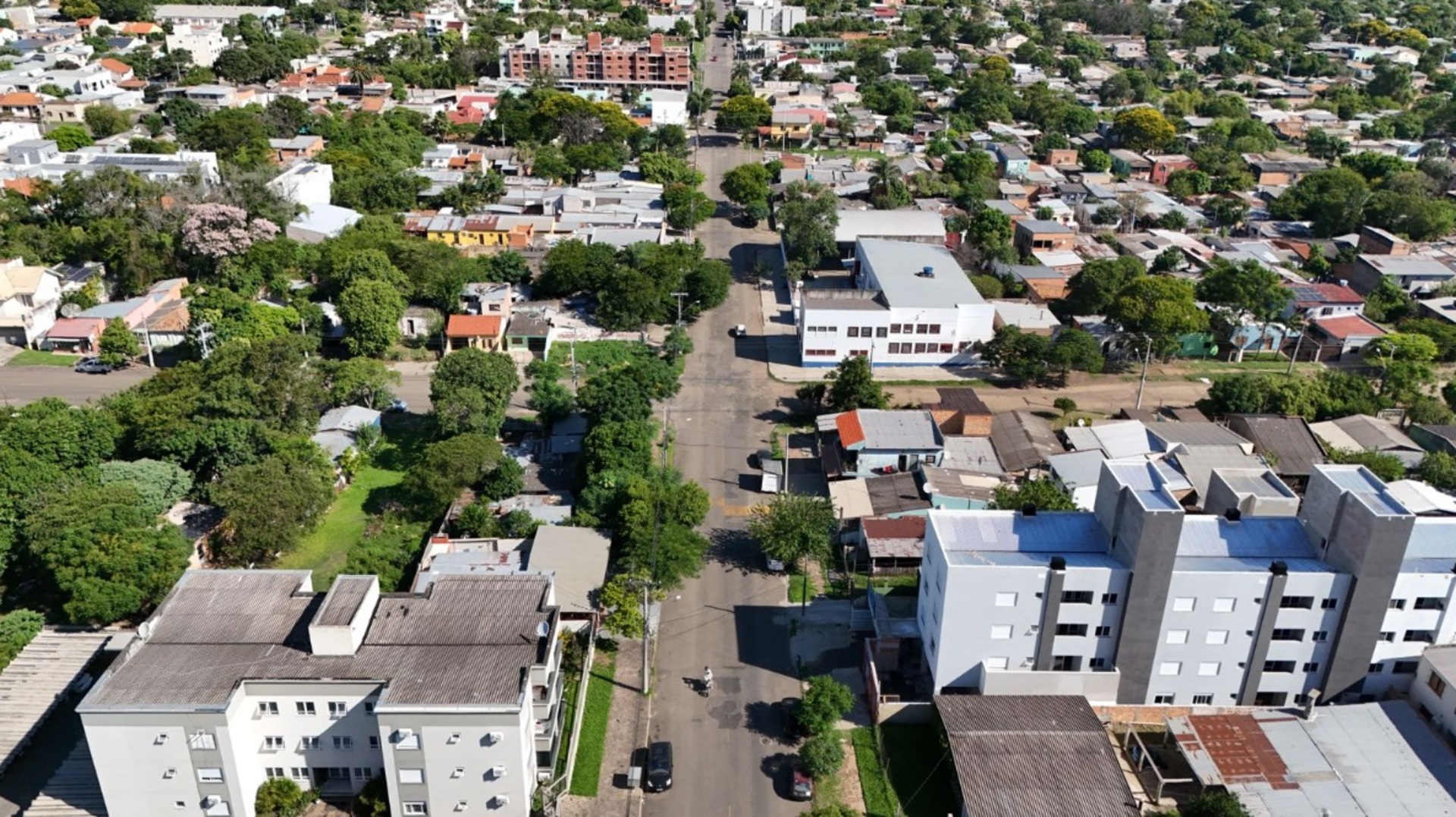 A comunidade aguarda por essa obra há anos.