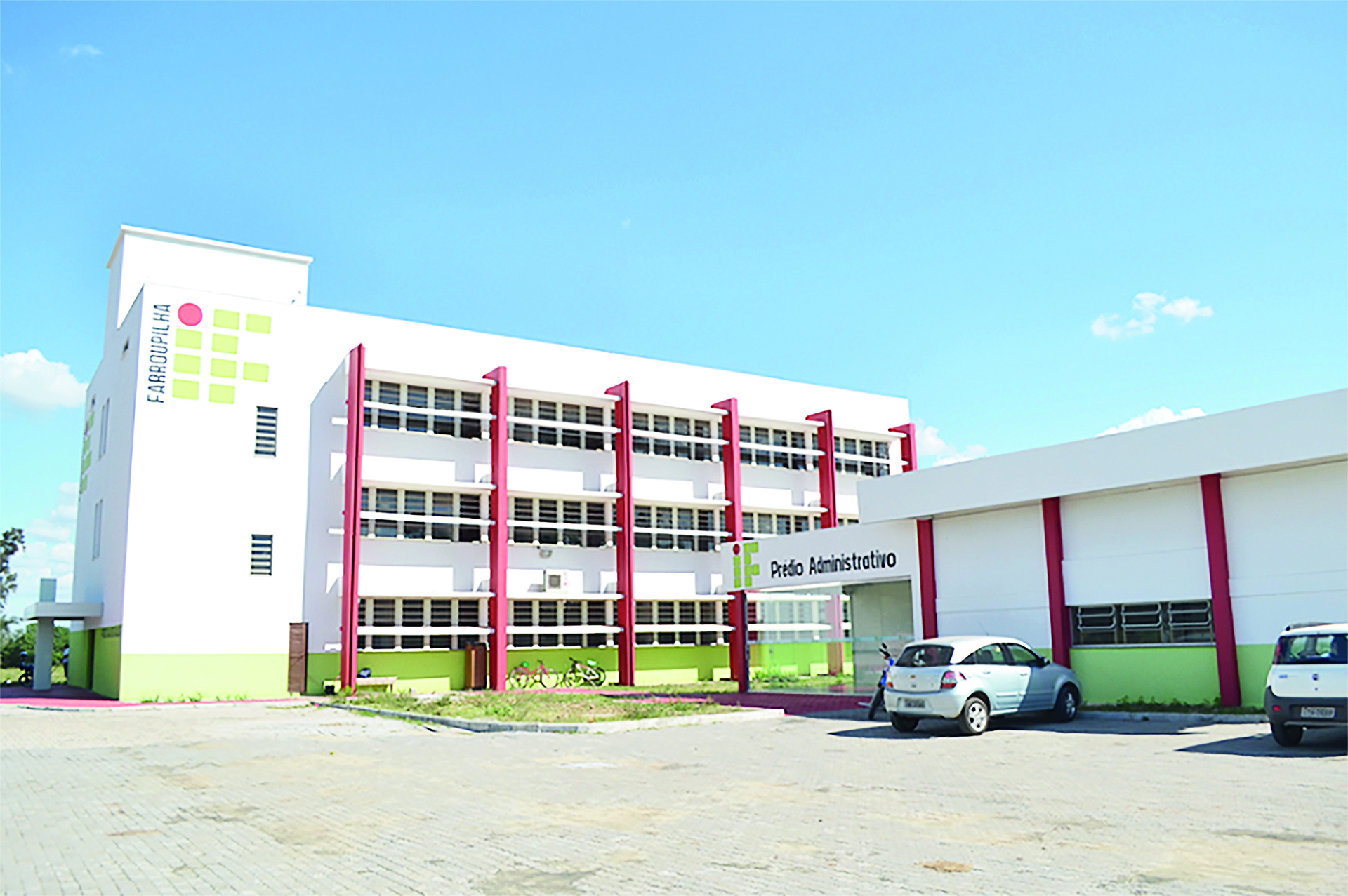 É a quinta turma do curso de Marketing