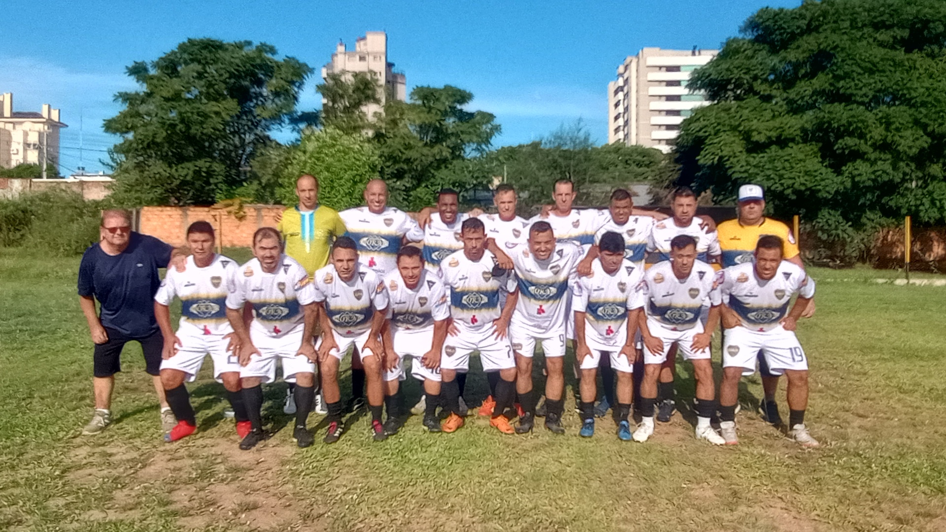 O Boca Júnior é o vice-líder do campeonato.
