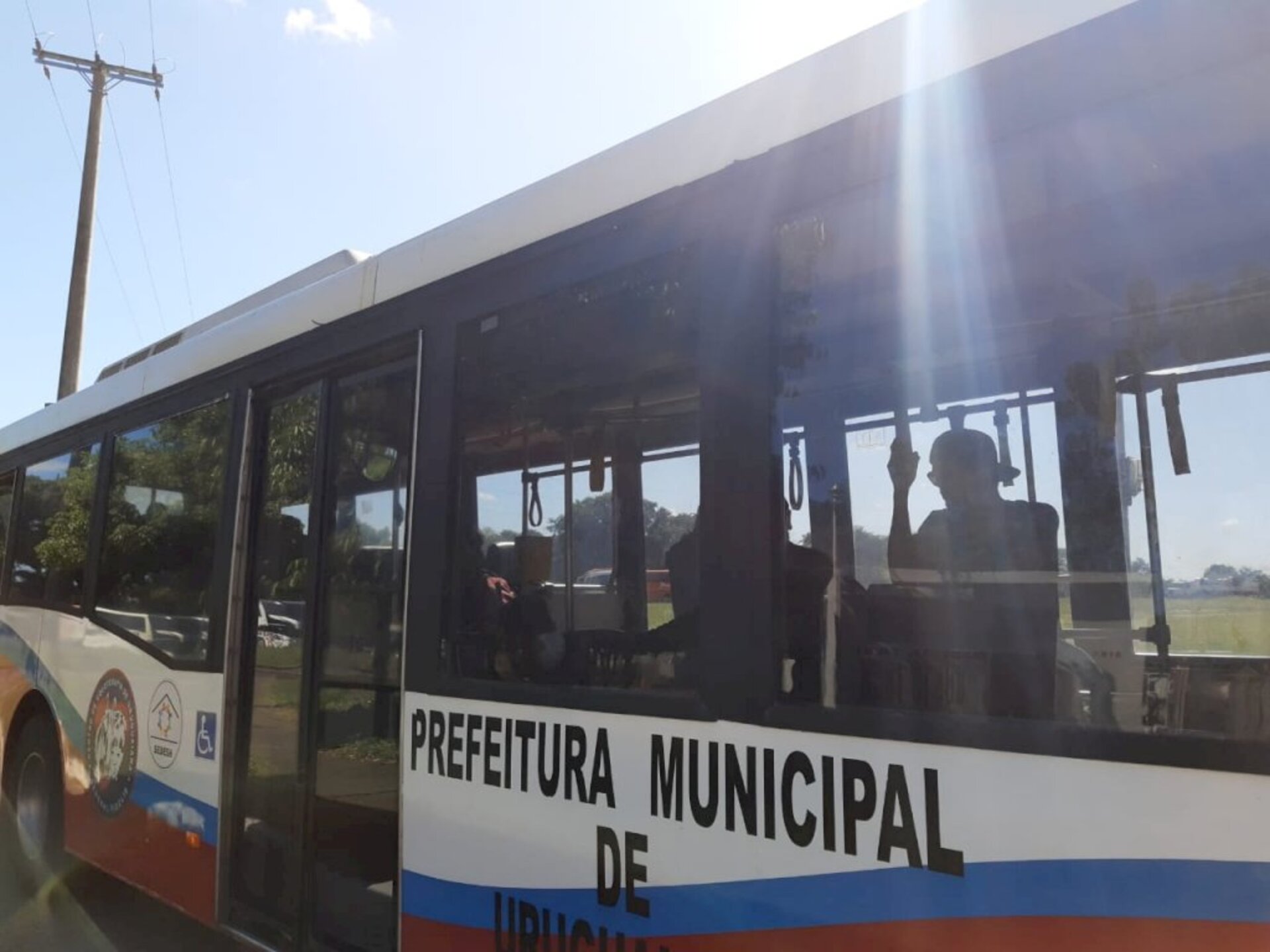 A prisão ocorreu na BR 285