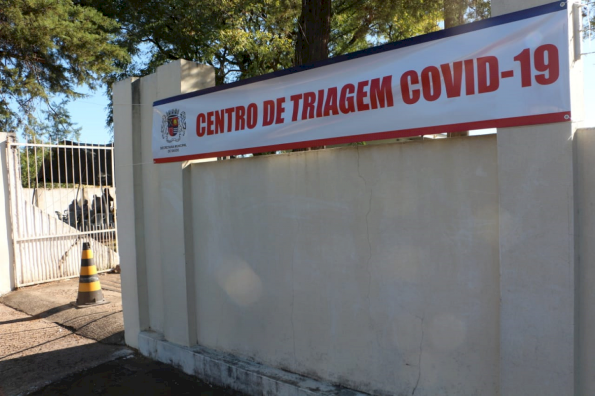 O serviço é realizado de forma humanizada.
