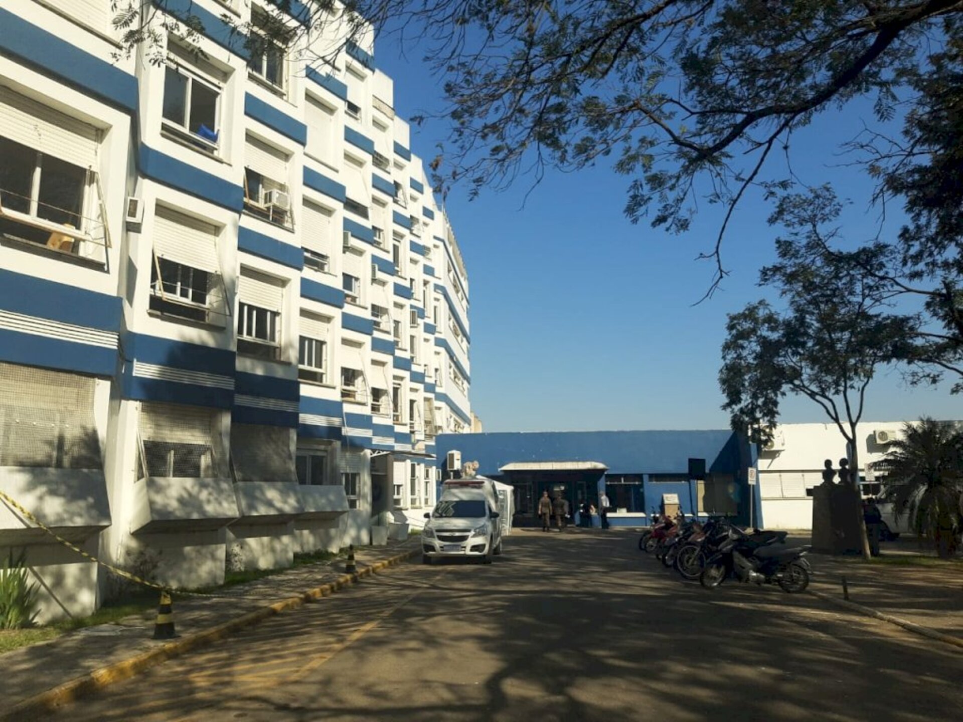 O investimento de mais de um milhão faz parte do programa Ligação de Casa