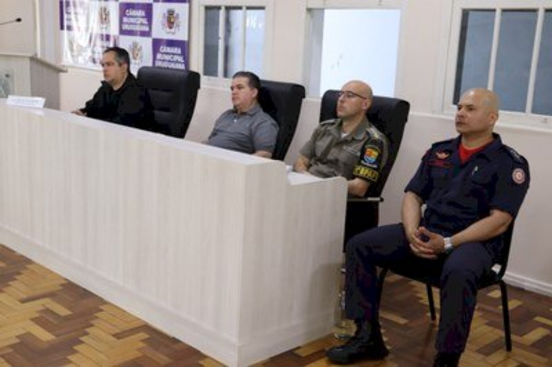 A partida foi disputada no ginásio João Batista Moroni, em Santa Rosa.