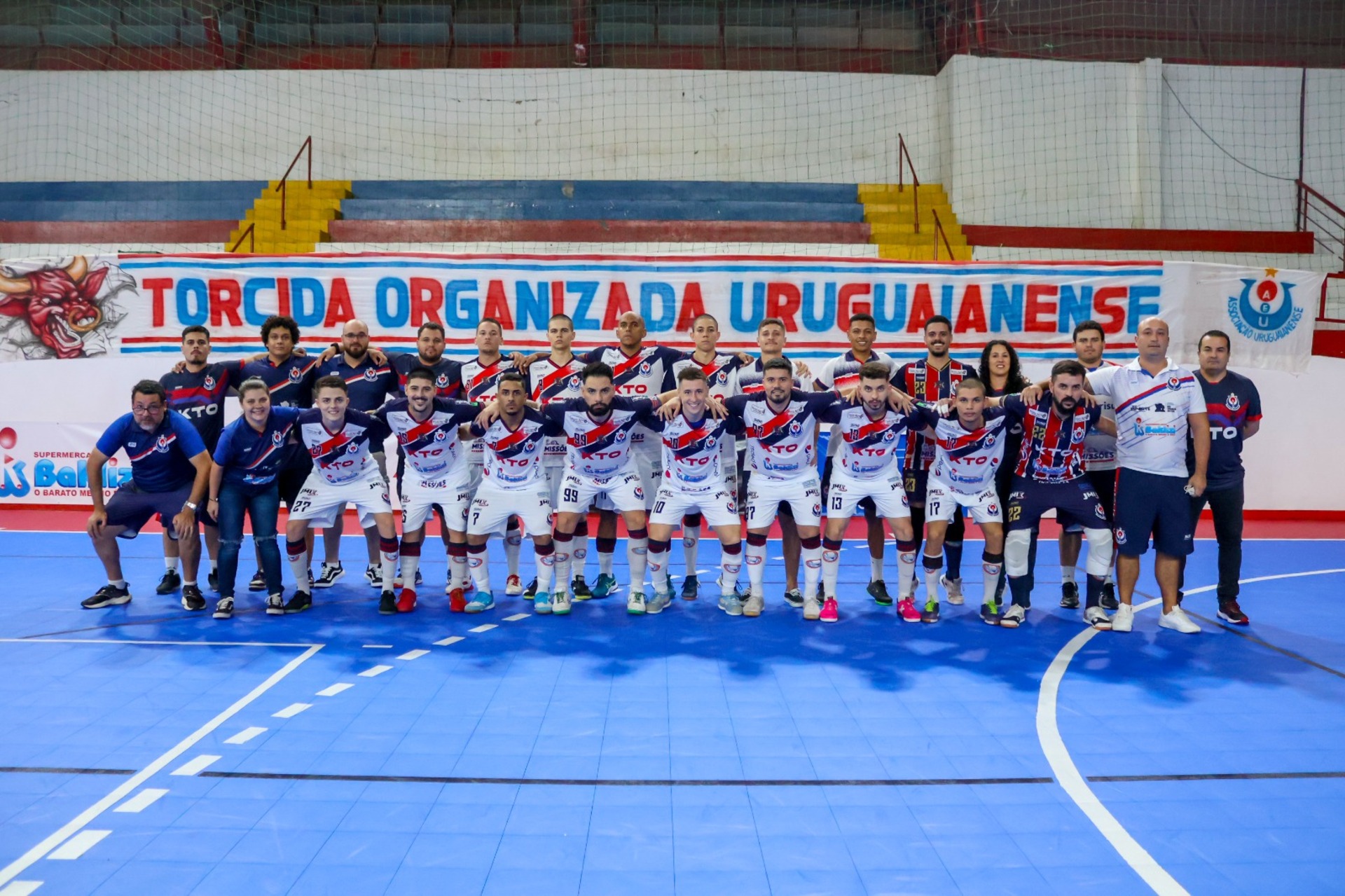 A partida ocorreu neste último sábado, 30/3
