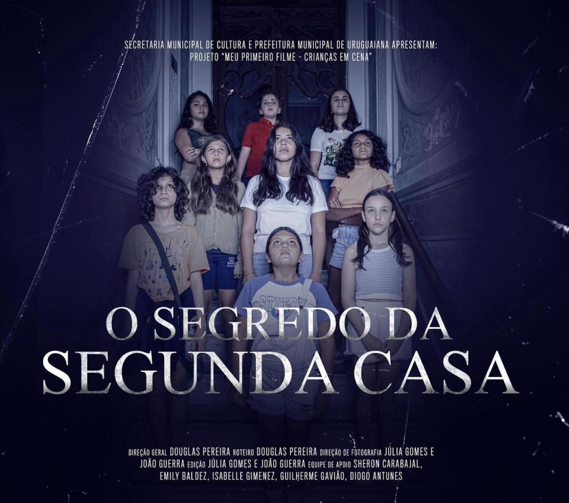 O filme será exibido no CinePrime Uruguaiana no dia 9/4