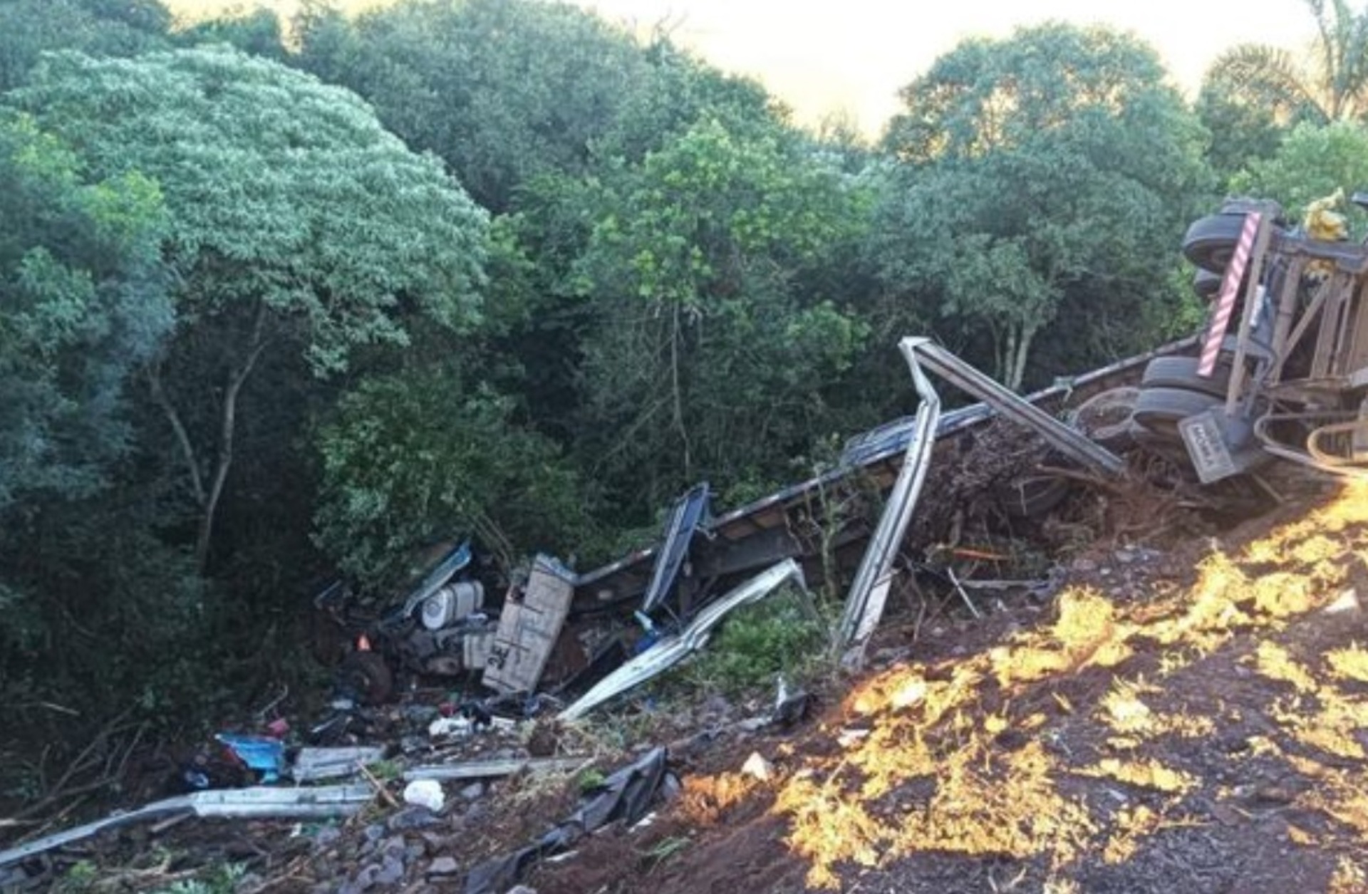 A vítima fatal é da cidade de Itaqui