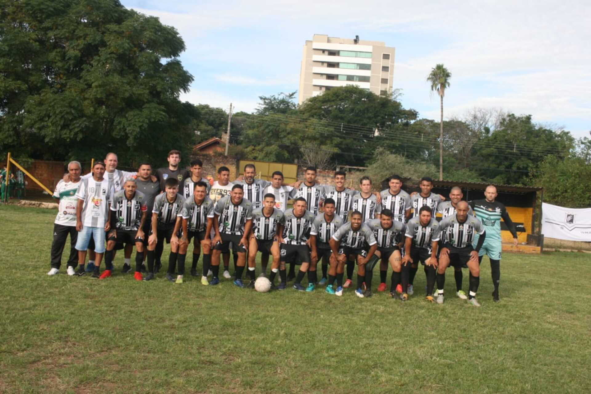 Time 13 de Abril.