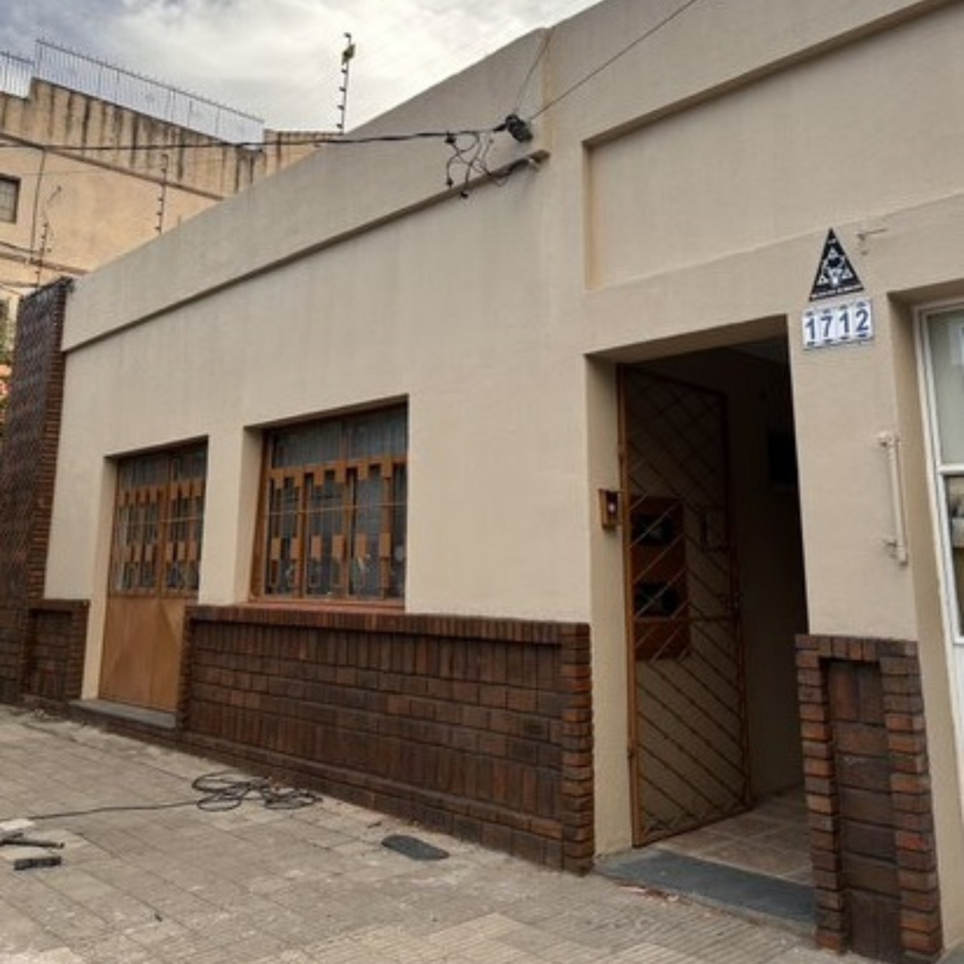 O novo espaço está localizado na rua 7 de setembro.