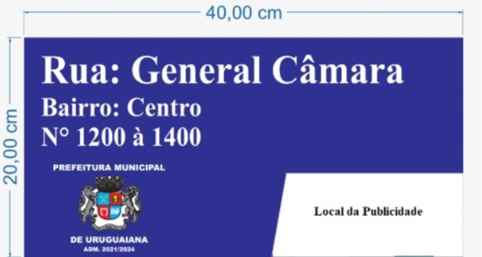 42 -O projeto foi indicado pelo vereador Egídio Carvalho