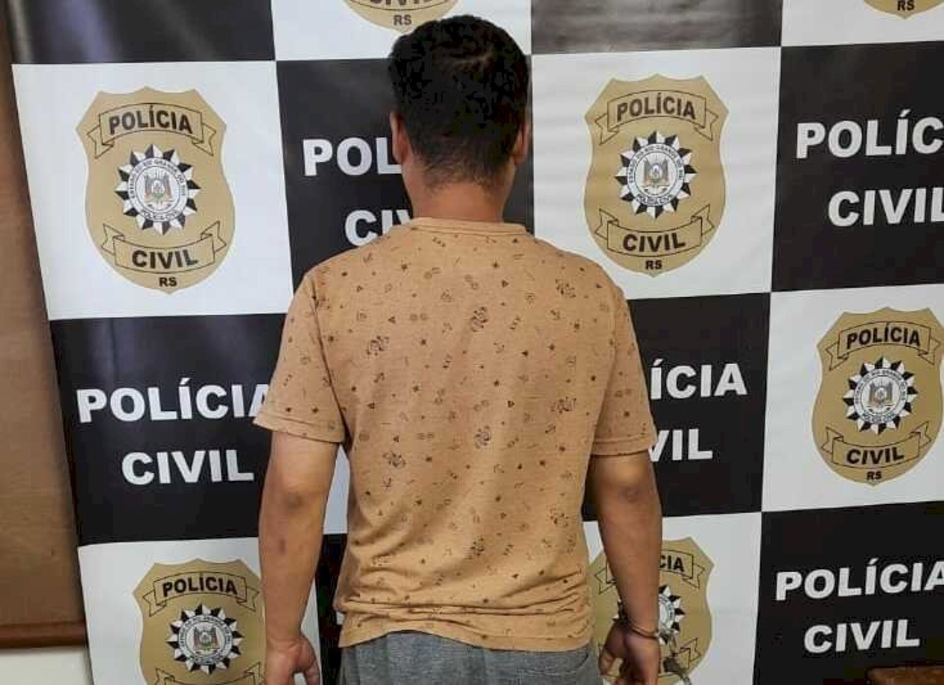 O trabalho foi realizado neste sábado