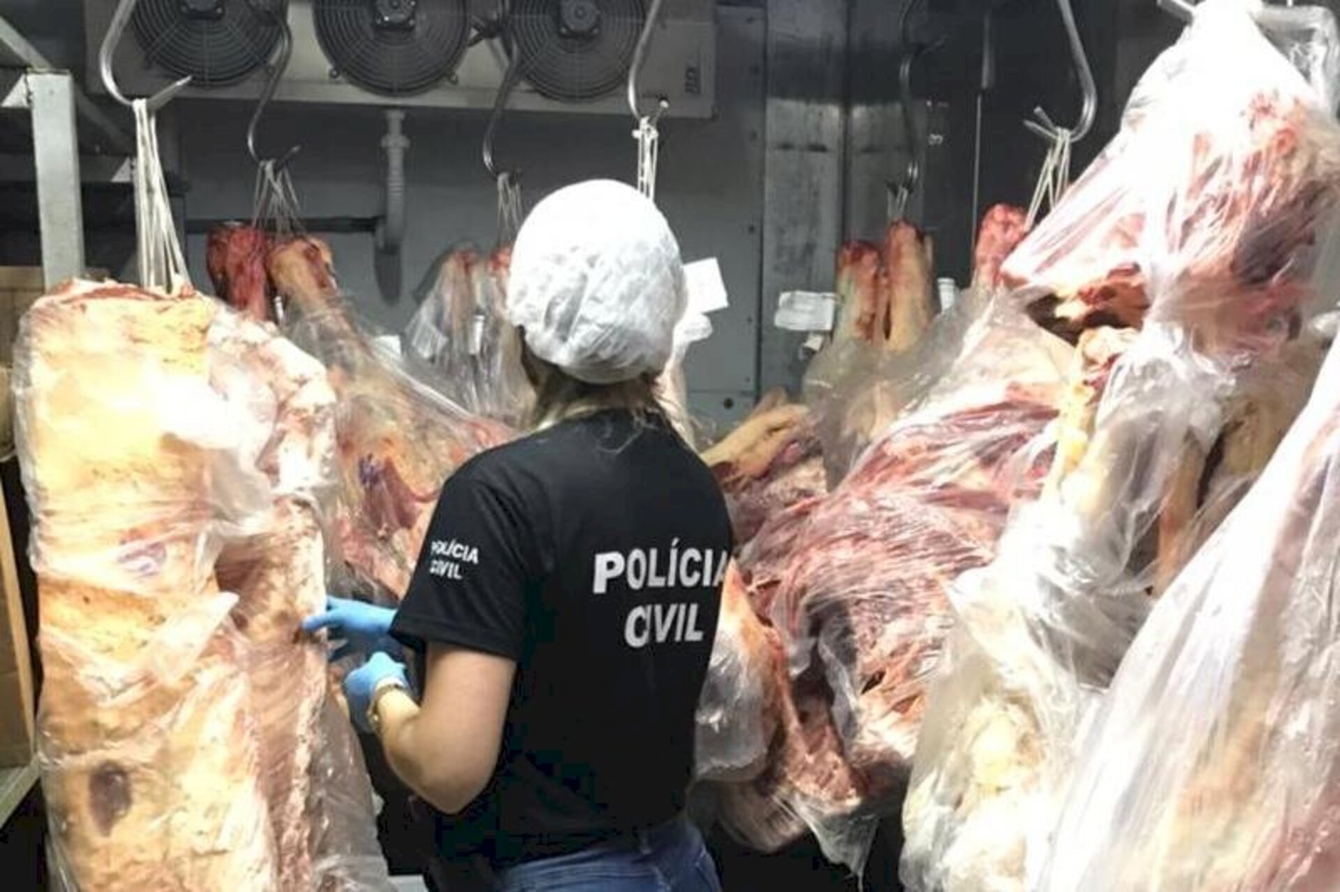 As providências são em consequência das catástrofes que estão ocorrendo no RS
